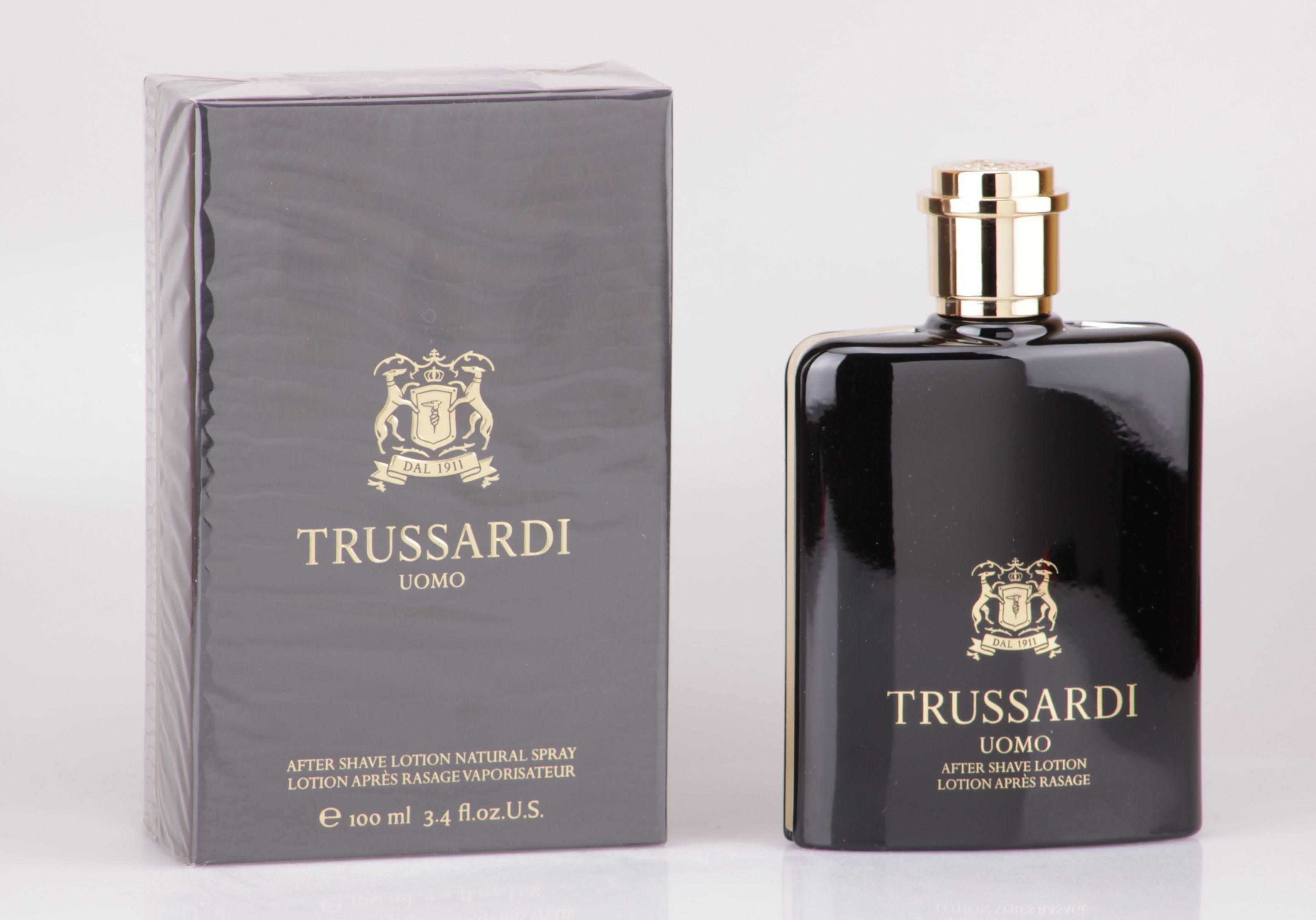 Trussardi After-Shave Uomo