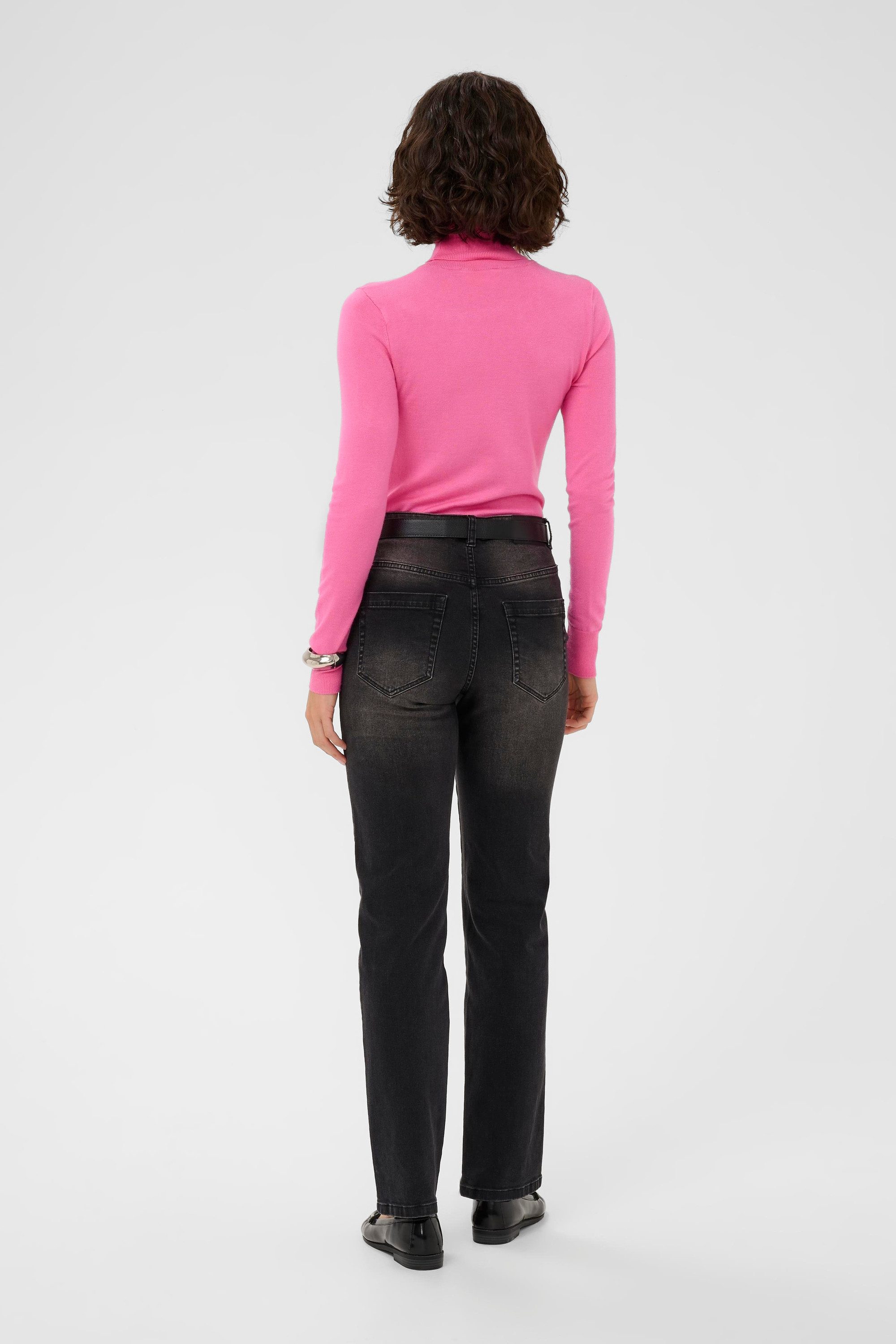 KAFFE Rollkragenpullover Rollkragen Astrid