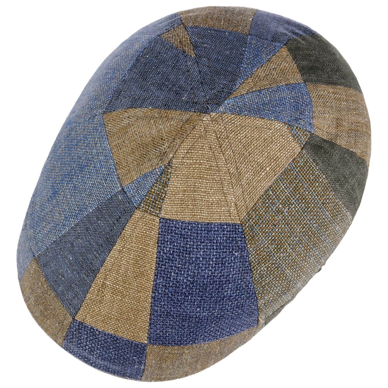 Lierys Flat Cap (1-St) Schirmmütze mit Schirm, Made in the EU
