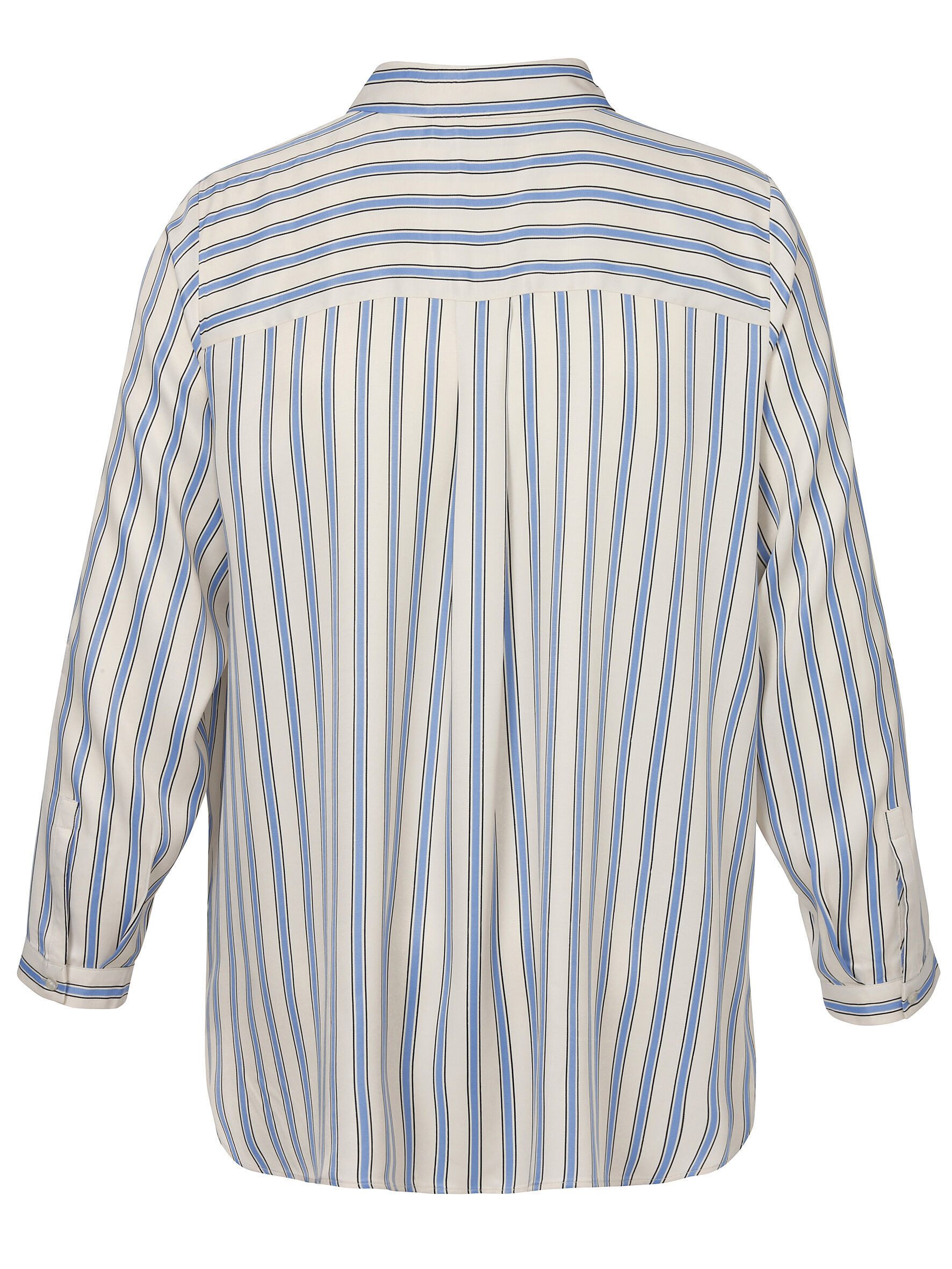 VIA APPIA DUE Langarmbluse in großen Größen günstig online kaufen