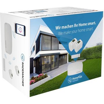 Rademacher Aktionspaket „Heizen“ Smart-Home Starter-Set