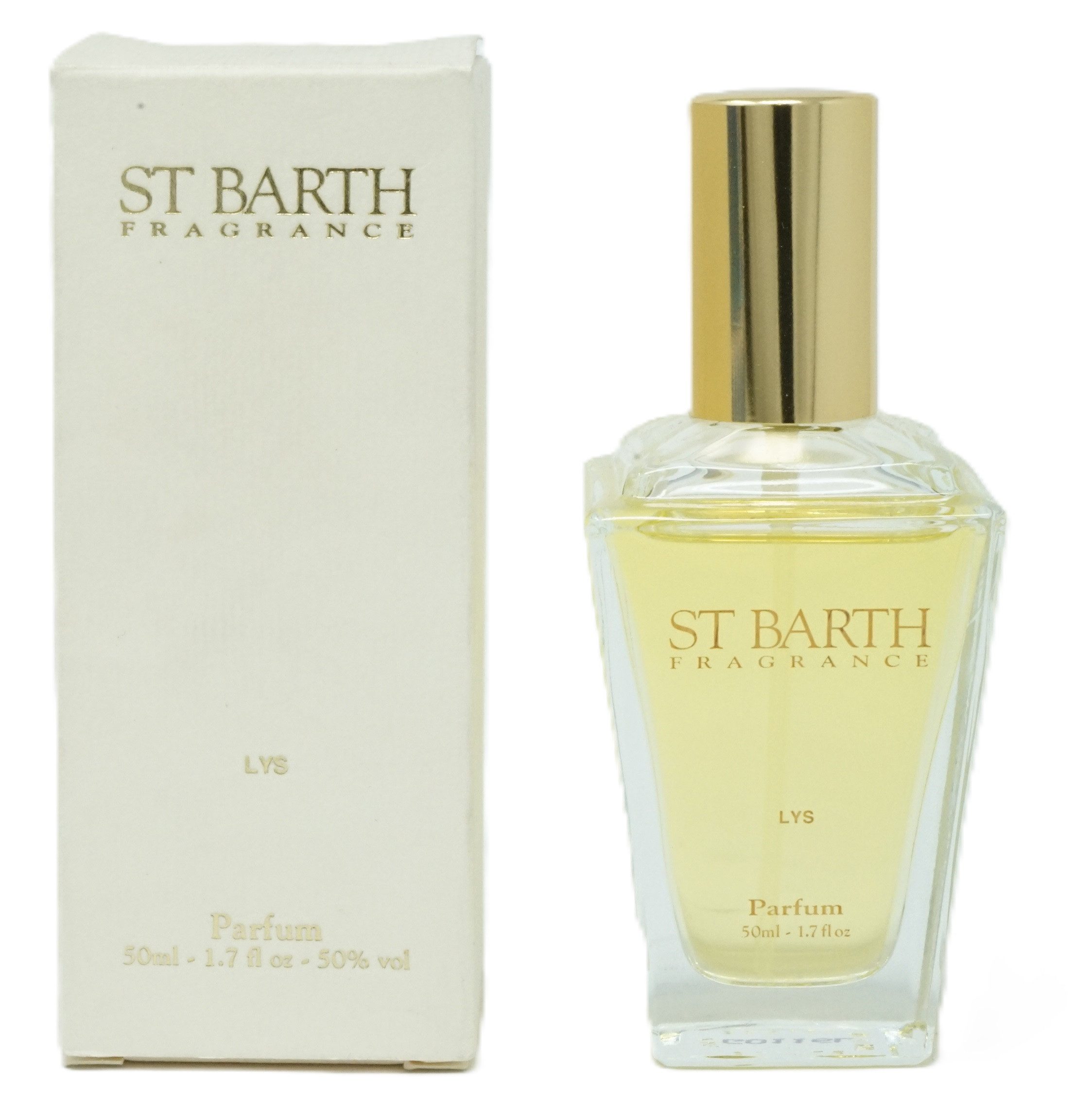 St.Barth Eau de Parfum St Barth Lys Eau de Parfum 50ml