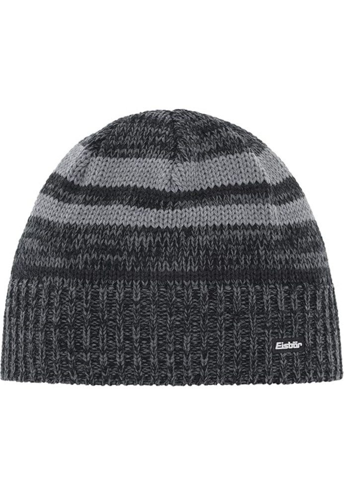 Strickmütze Eisbär Mütze Luan Mü 30635 one size 007 anthrazit