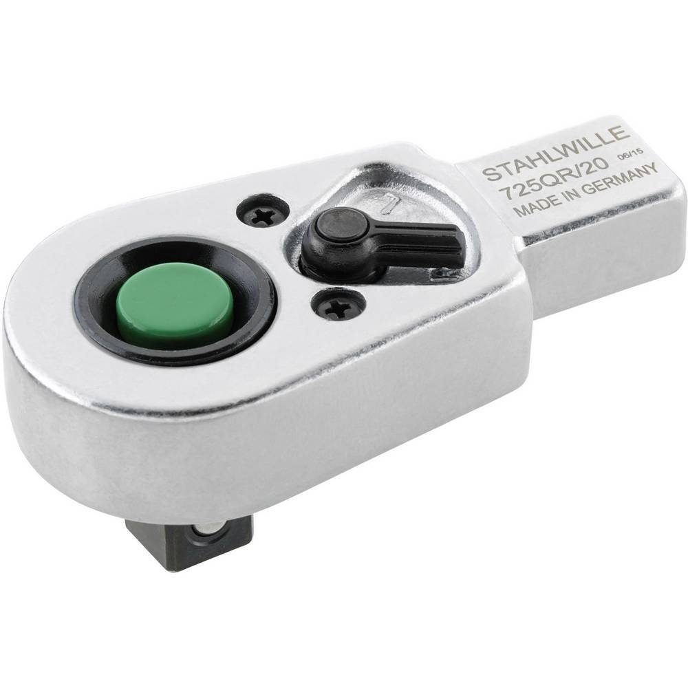 Drehmomentschlüssel QuickRelease-Einsteckknarren Gr. 20, 1/2″, für