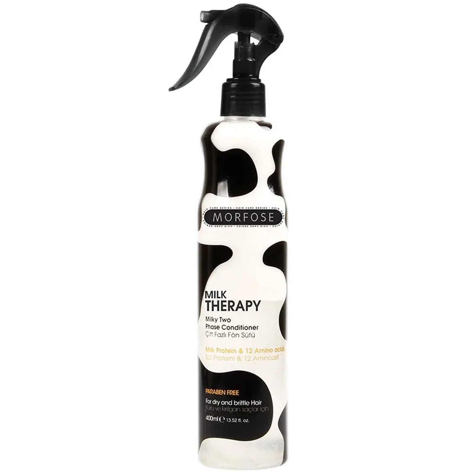 Morfose Haarpflege-Spray Professional 2 Phase Conditioner Spray 400ml - 5 Varianten