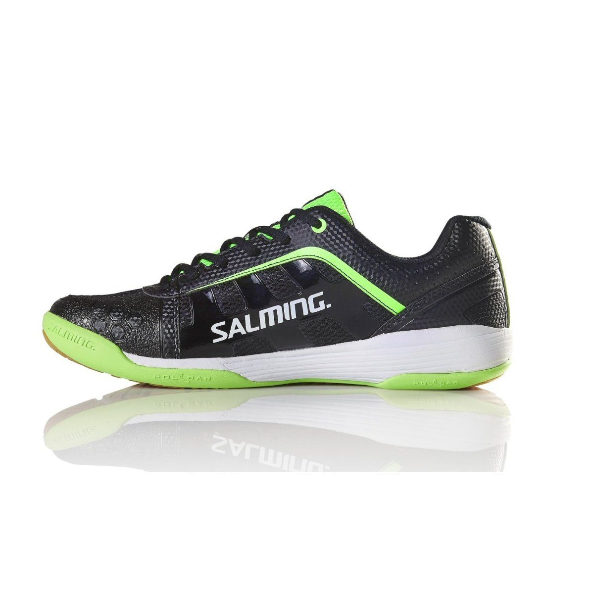 SALMING Hallen-Indoorschuhe Adder schwarz Herren Badmintonschuh