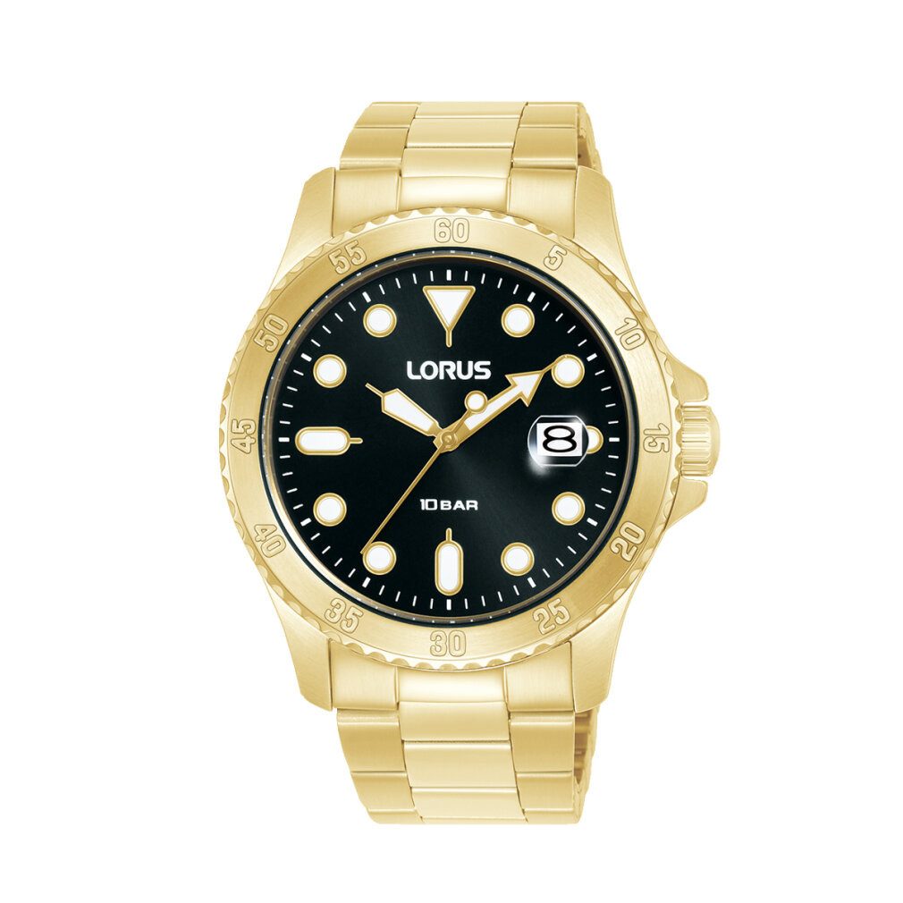 LORUS Luxusuhr Uhren Mod. Rs972Dx9