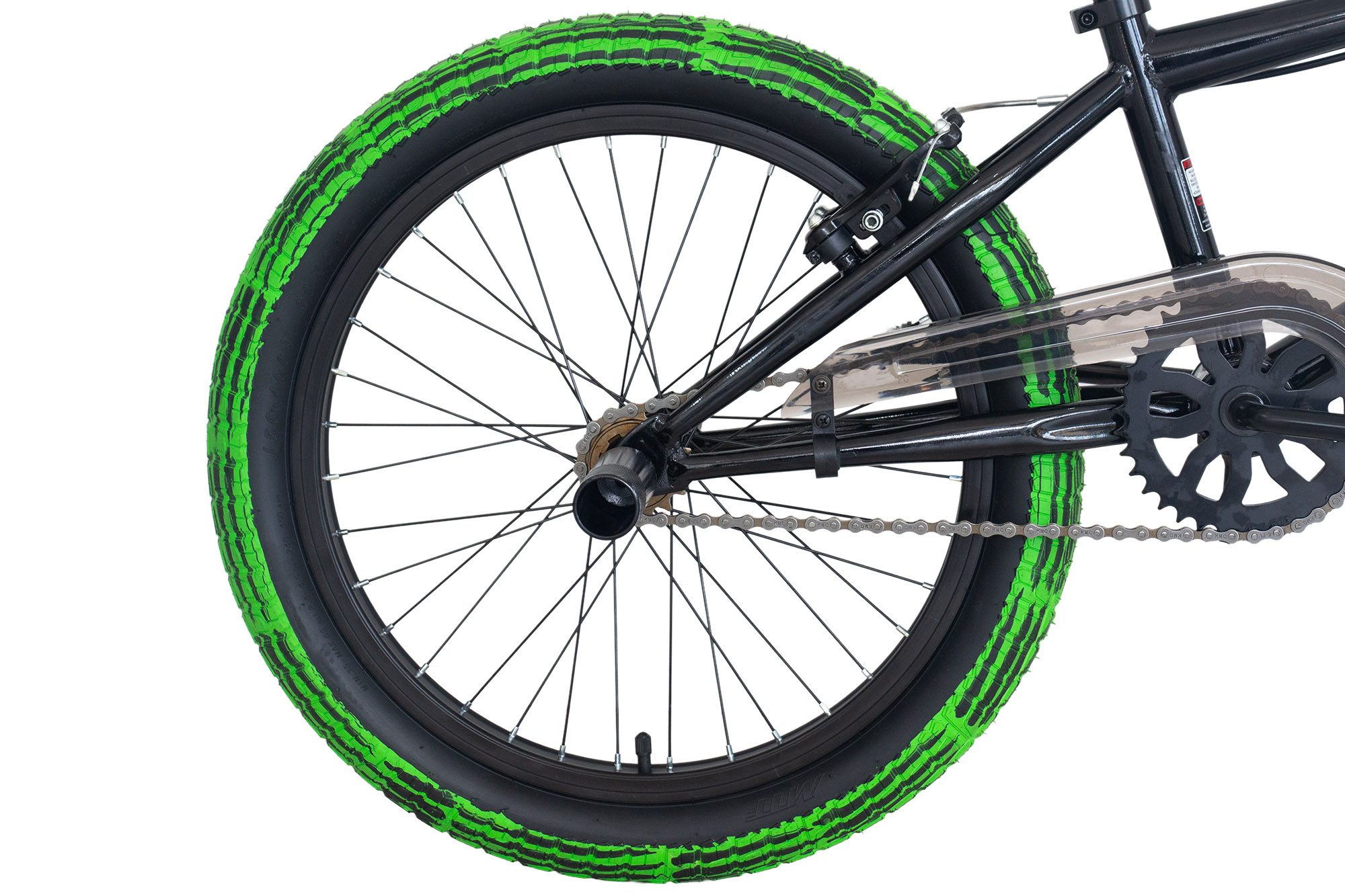 CHILLIZ BMX-Rad XB.02, 1 Gang, ohne Schaltung