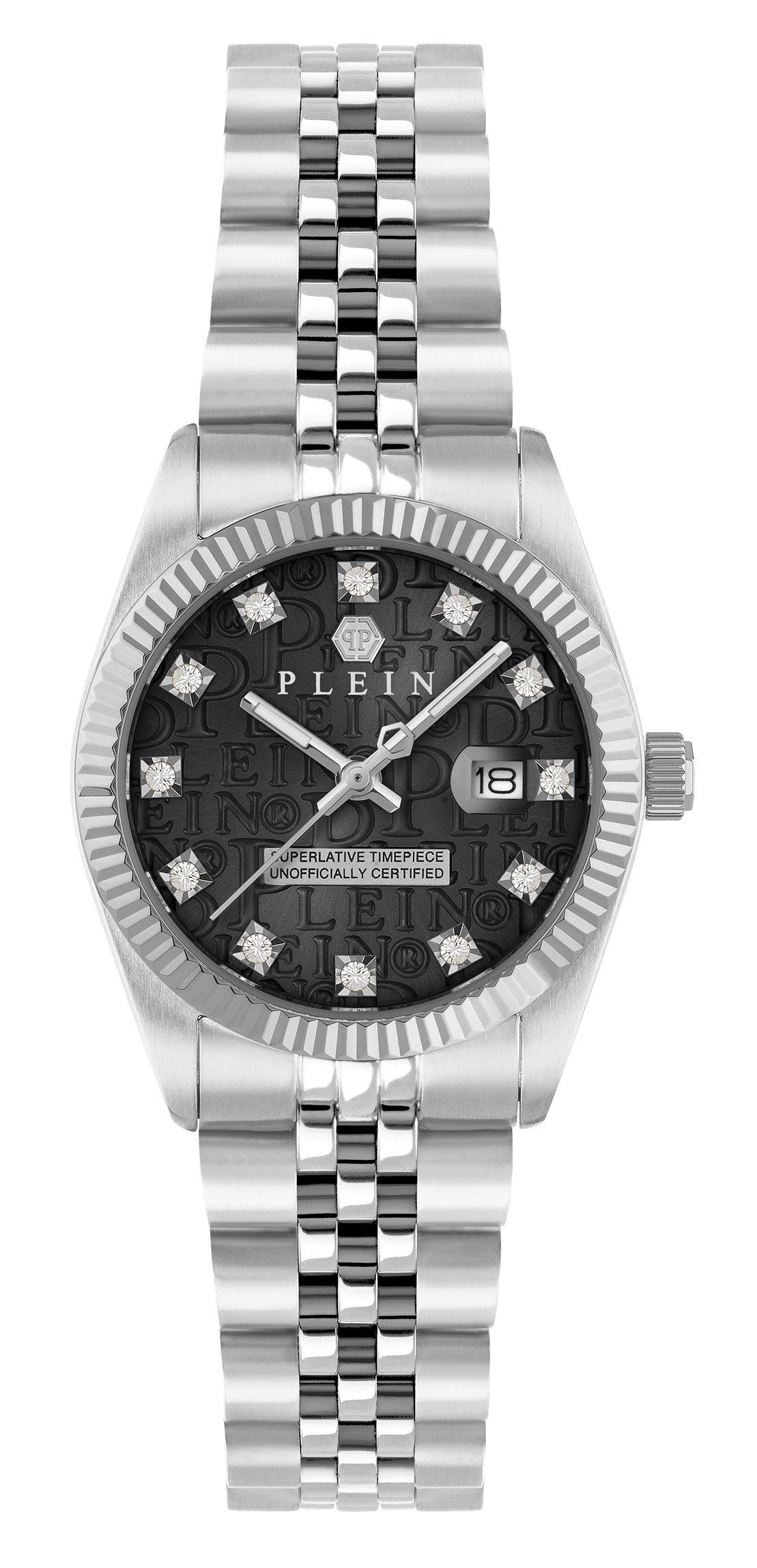 PHILIPP PLEIN Quarzuhr Date Superlative günstig online kaufen