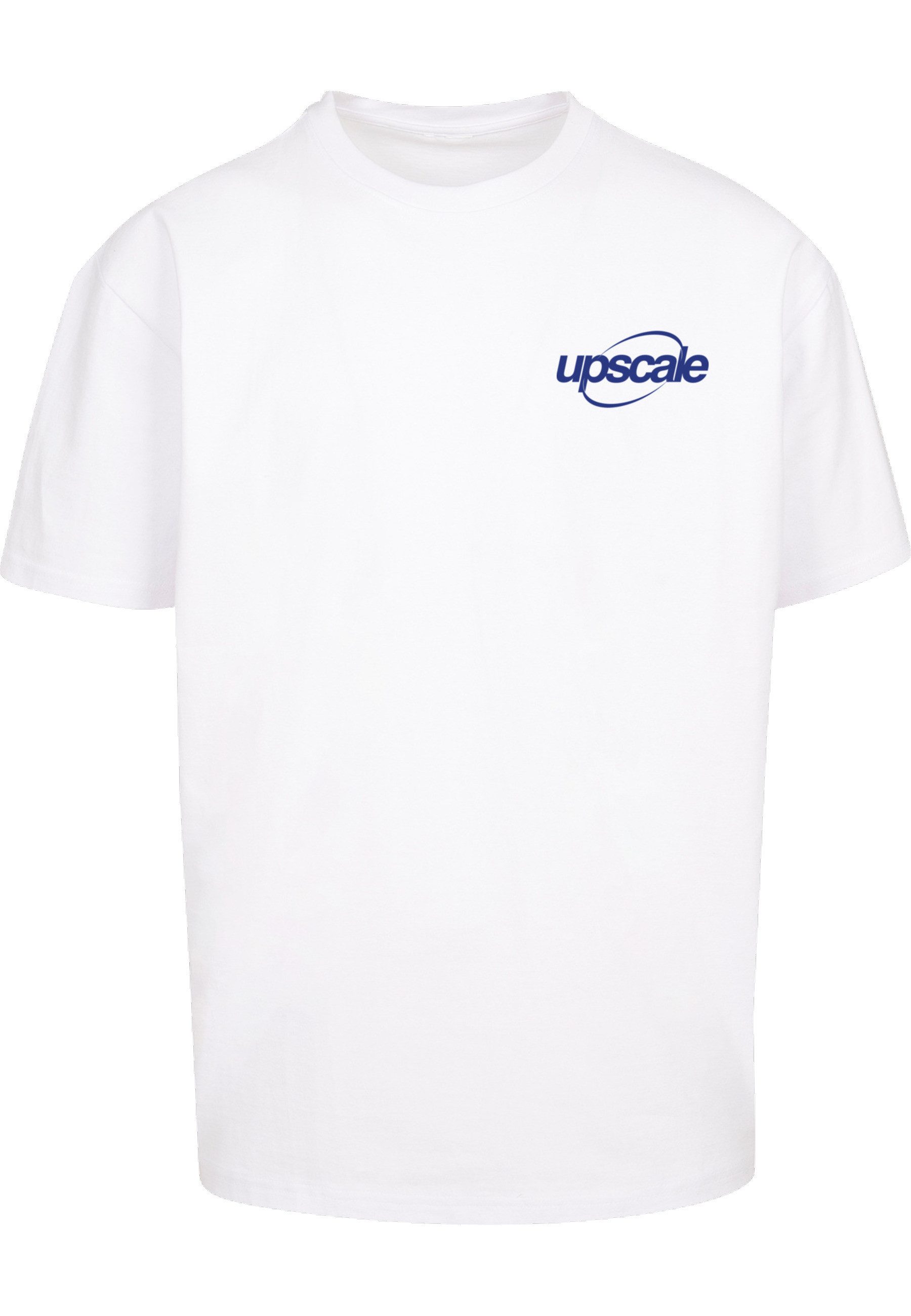 T-Shirt Upscale by Mister Tee Good Life Quest Oversize Tee