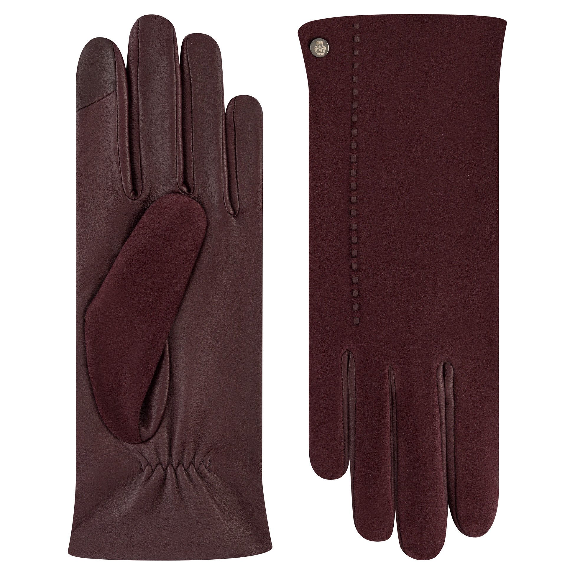 Roeckl Lederhandschuhe Pienza Handschuhe Roeckl Lederhandschuhe günstig online kaufen