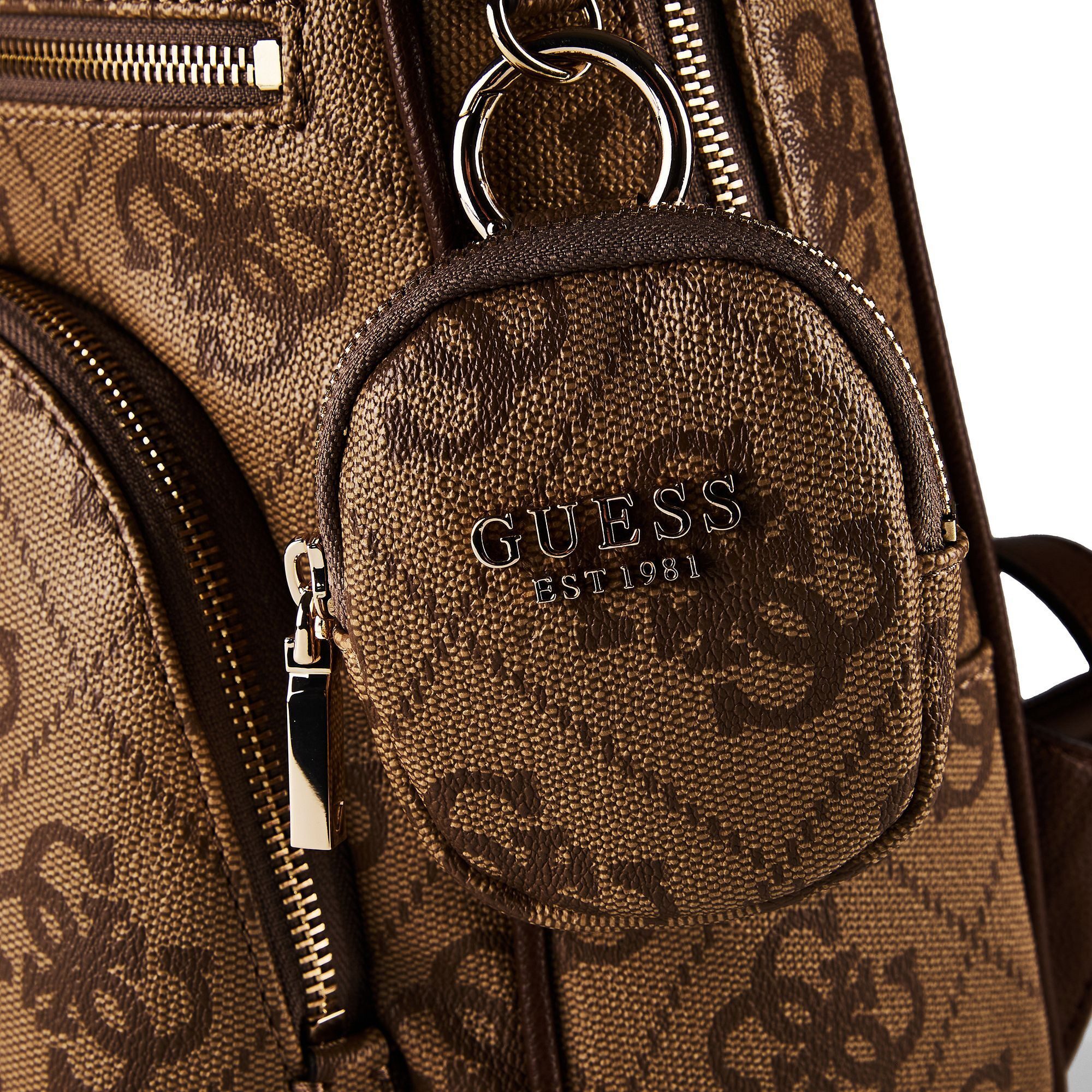 Guess Daypack Power Play, Polyurethan