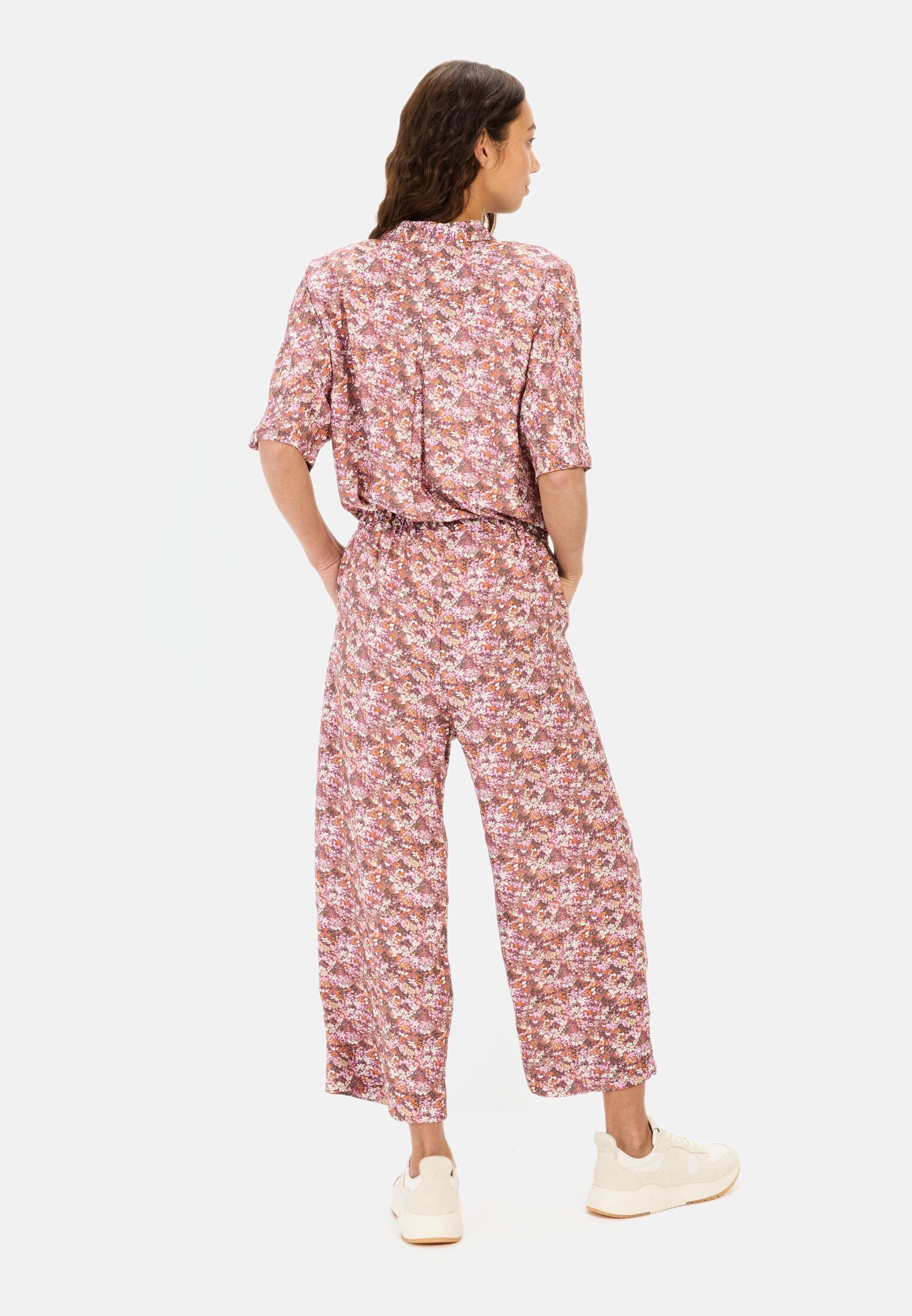 camel active Jumpsuit aus Viskose günstig online kaufen