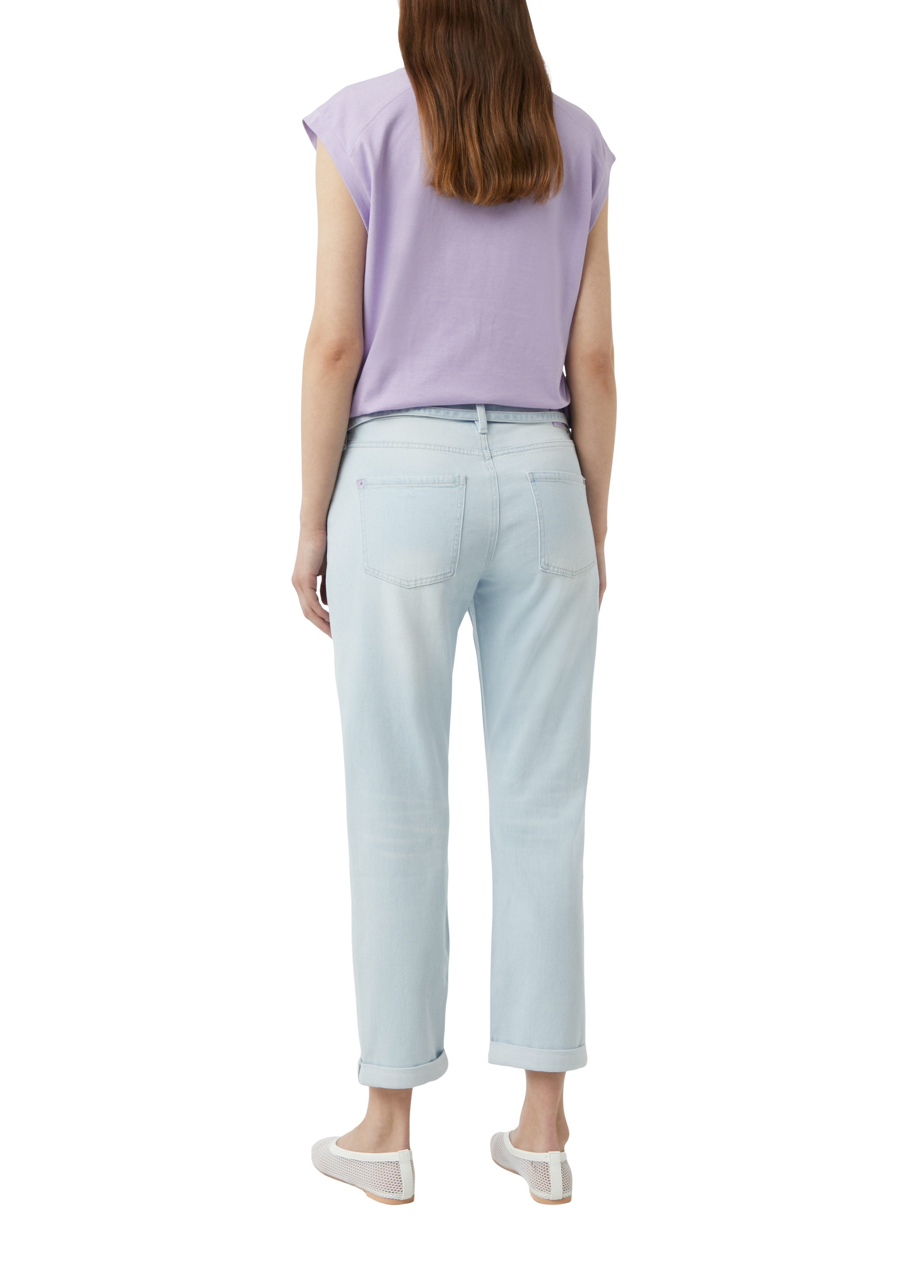 comma casual identity 5-Pocket-Jeans günstig online kaufen