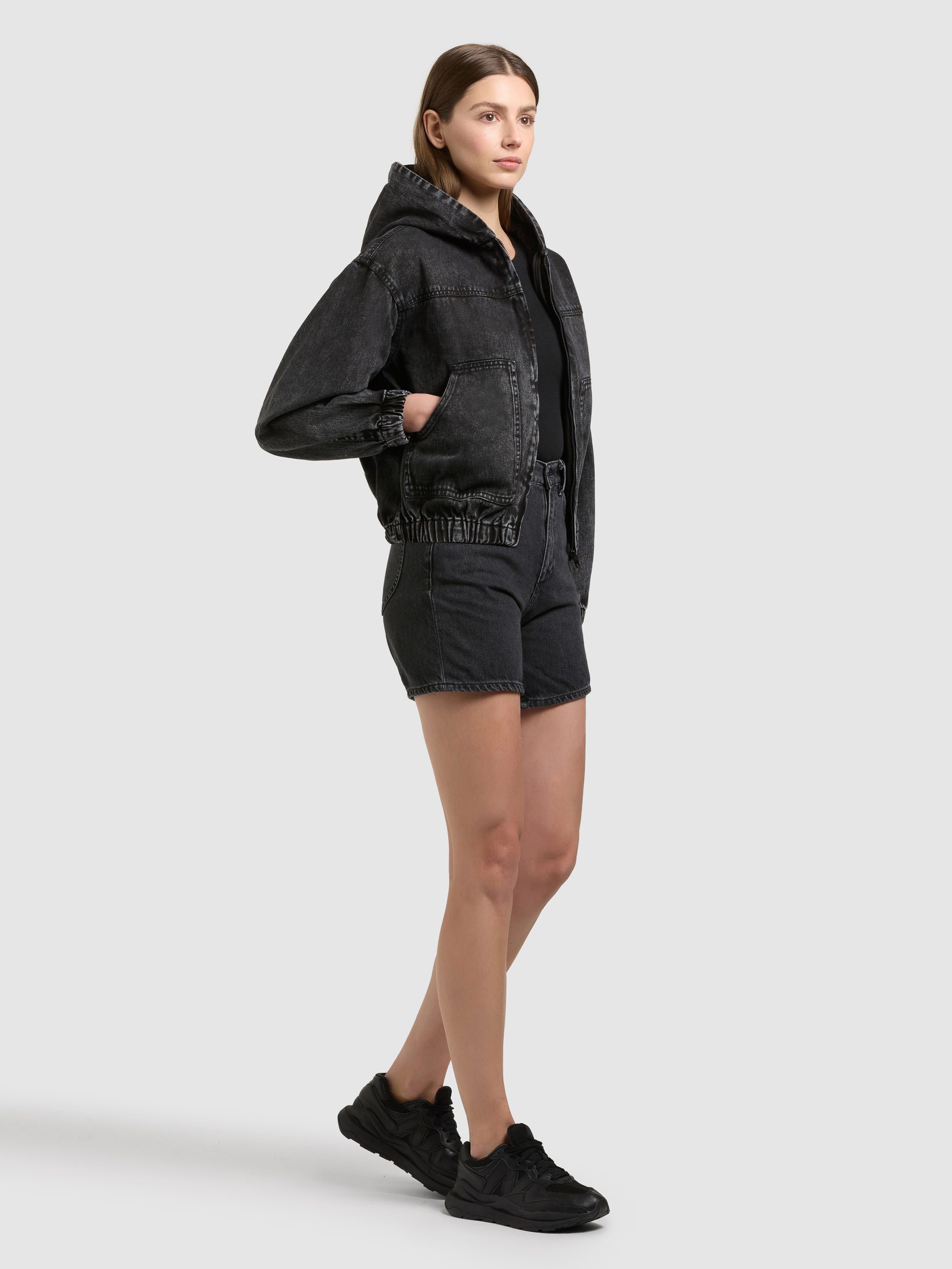 khujo Jeansjacke GRETEL