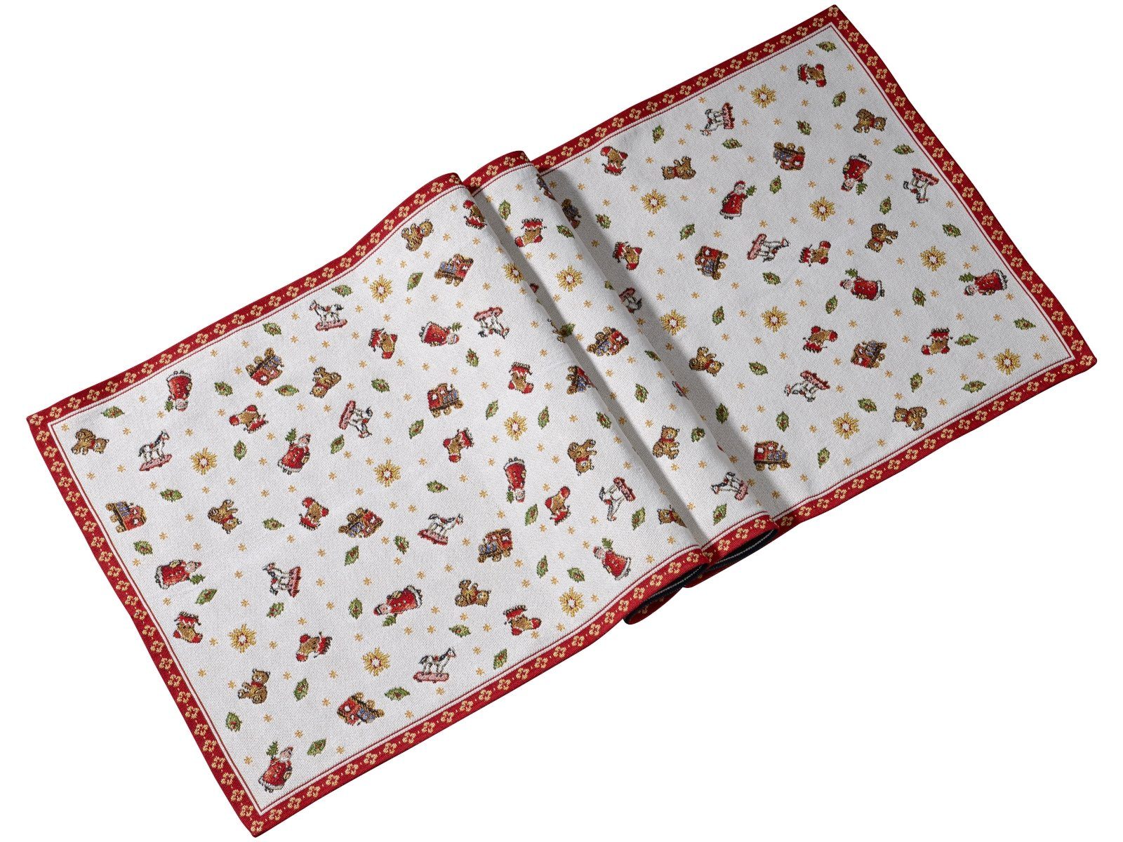 Villeroy & Boch Tischläufer Toy's Delight Gobelin Läufer XL 49 x 143 cm günstig online kaufen