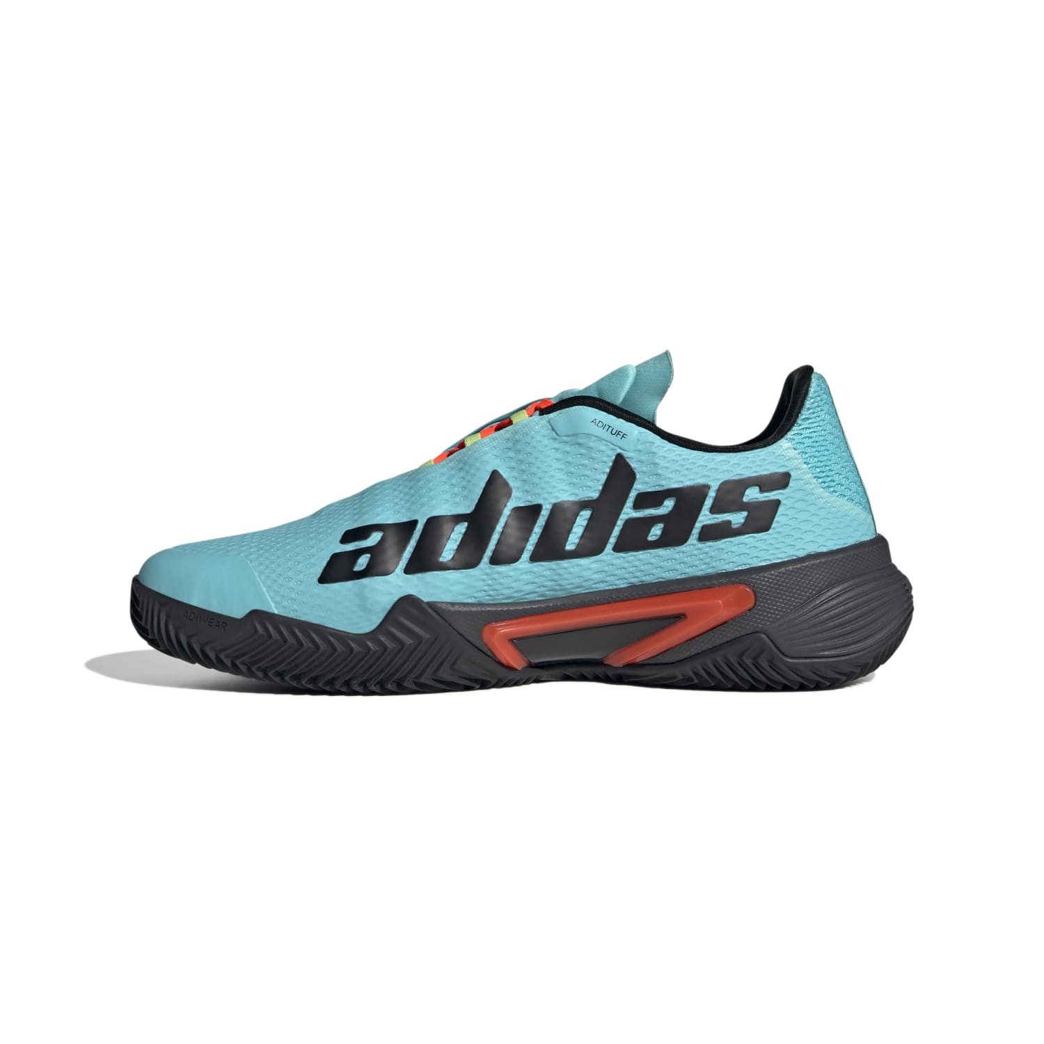adidas Performance Barricade Clay/Sandplatz (Stabil) blau Herren Tennisschuh