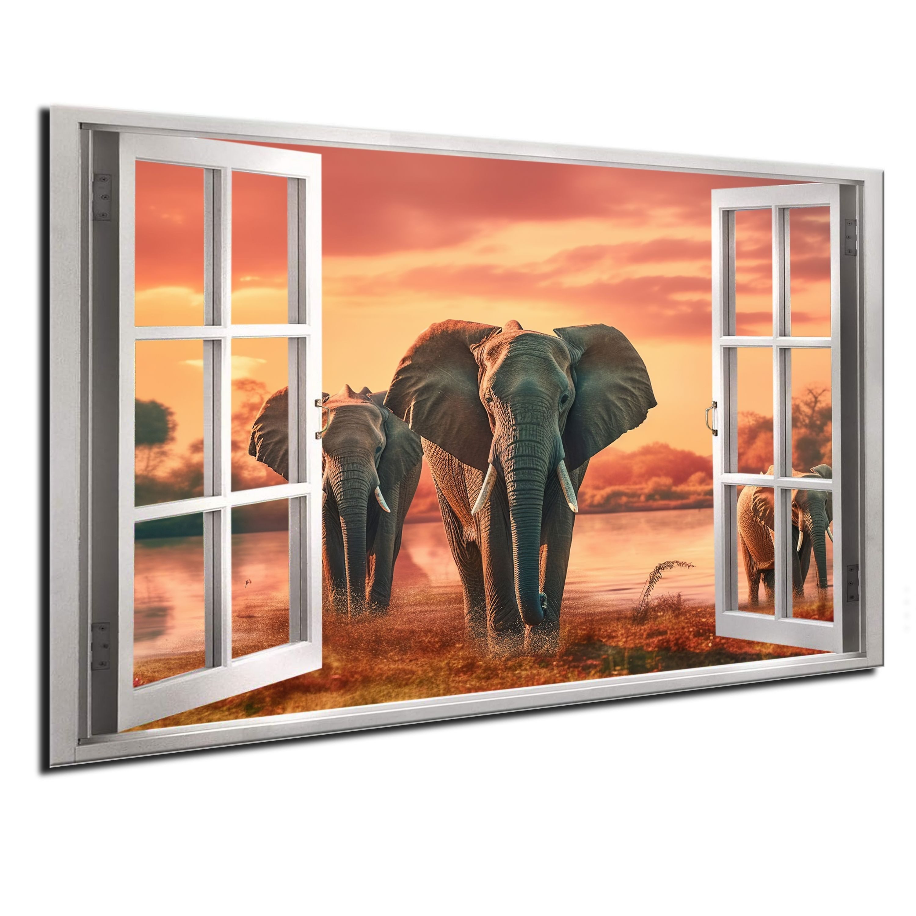 Leinwandbild Modern Abstrakt Wandbilder XXL Wandbild Wand Deko Leinwand Bilder