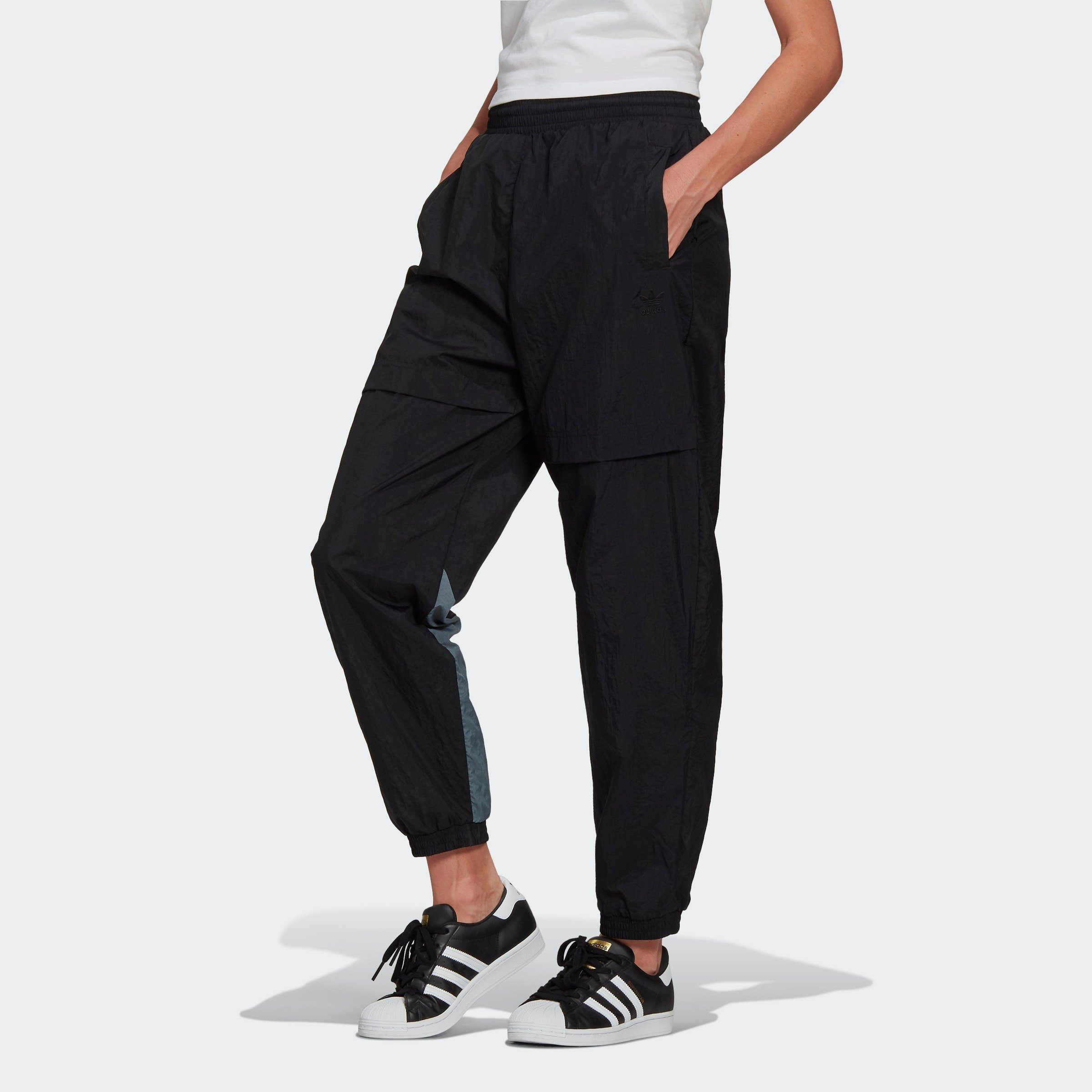 adidas original track bottoms