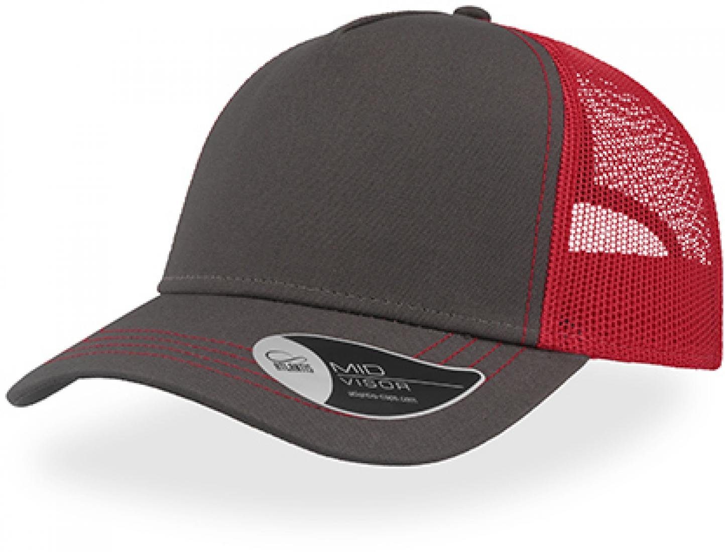Cap For Rapper Modular Atlantis Baseball Cap Rapper Canvas Cap, 5-Panel-Mesh-Cap ...