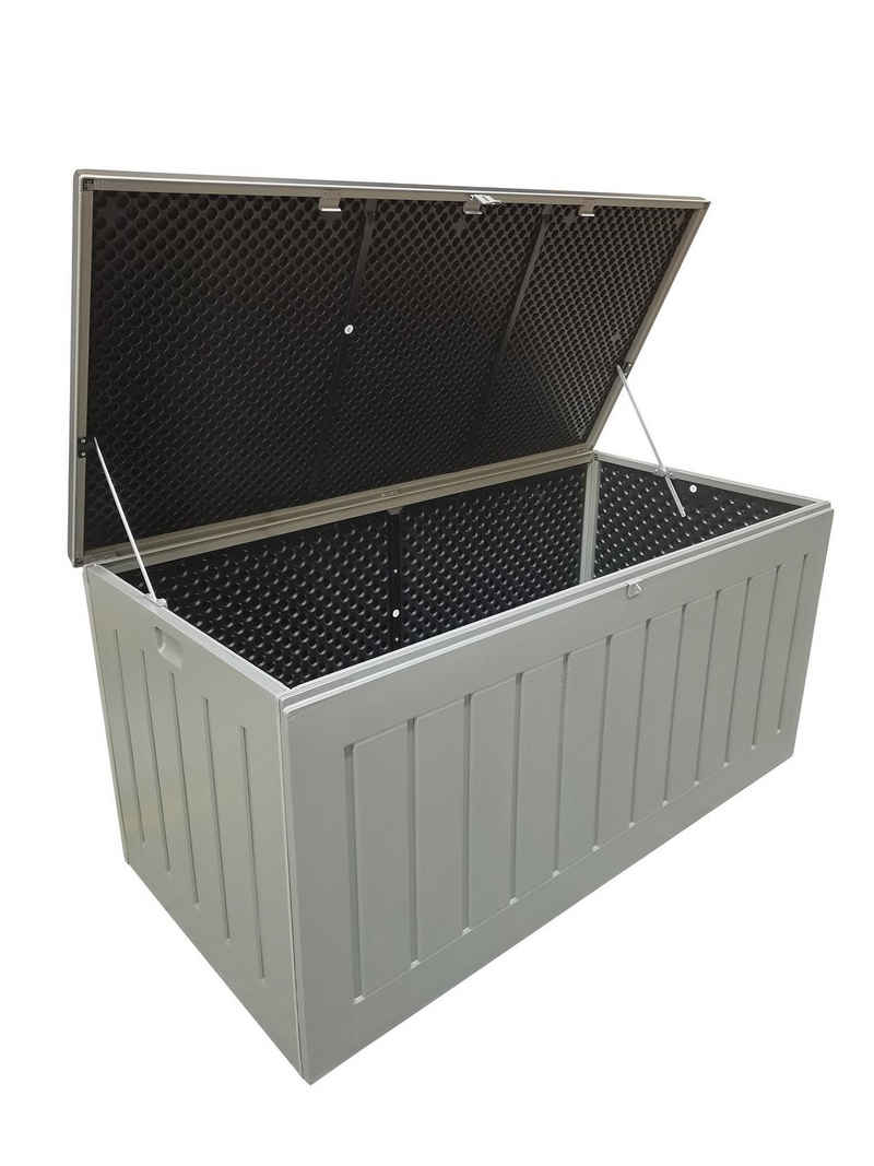 bellavista - Home&Garden® Auflagenbox »830 Liter Auflagenbox und Kissenbox Aik« (1 St)