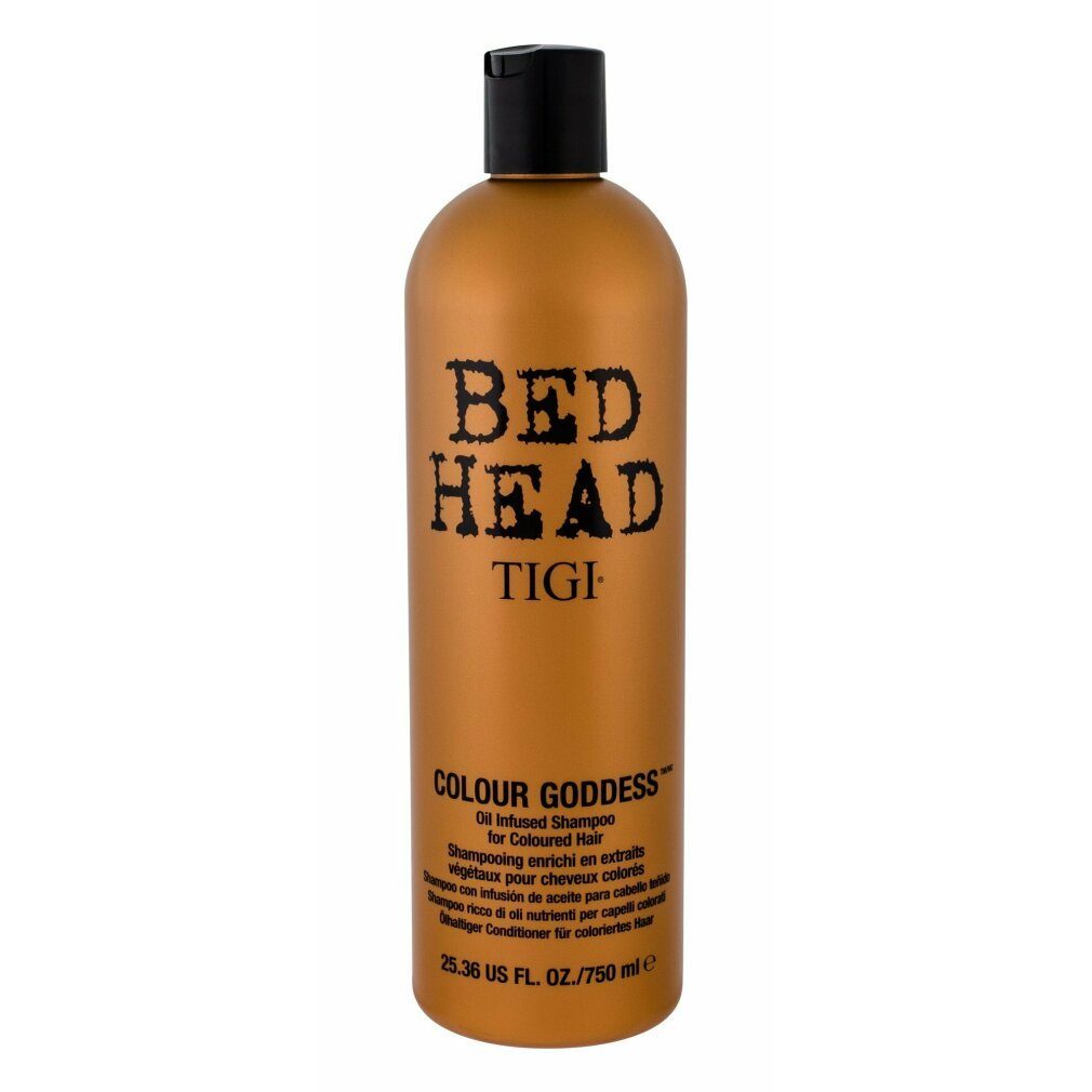 TIGI Haarshampoo Bed Head Colour Goddess Oil Infused Shampoo 750ml