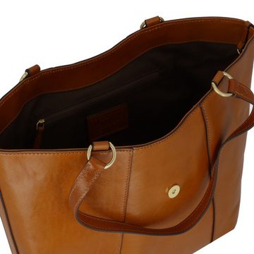 THE BRIDGE Shopper Erica, Leder