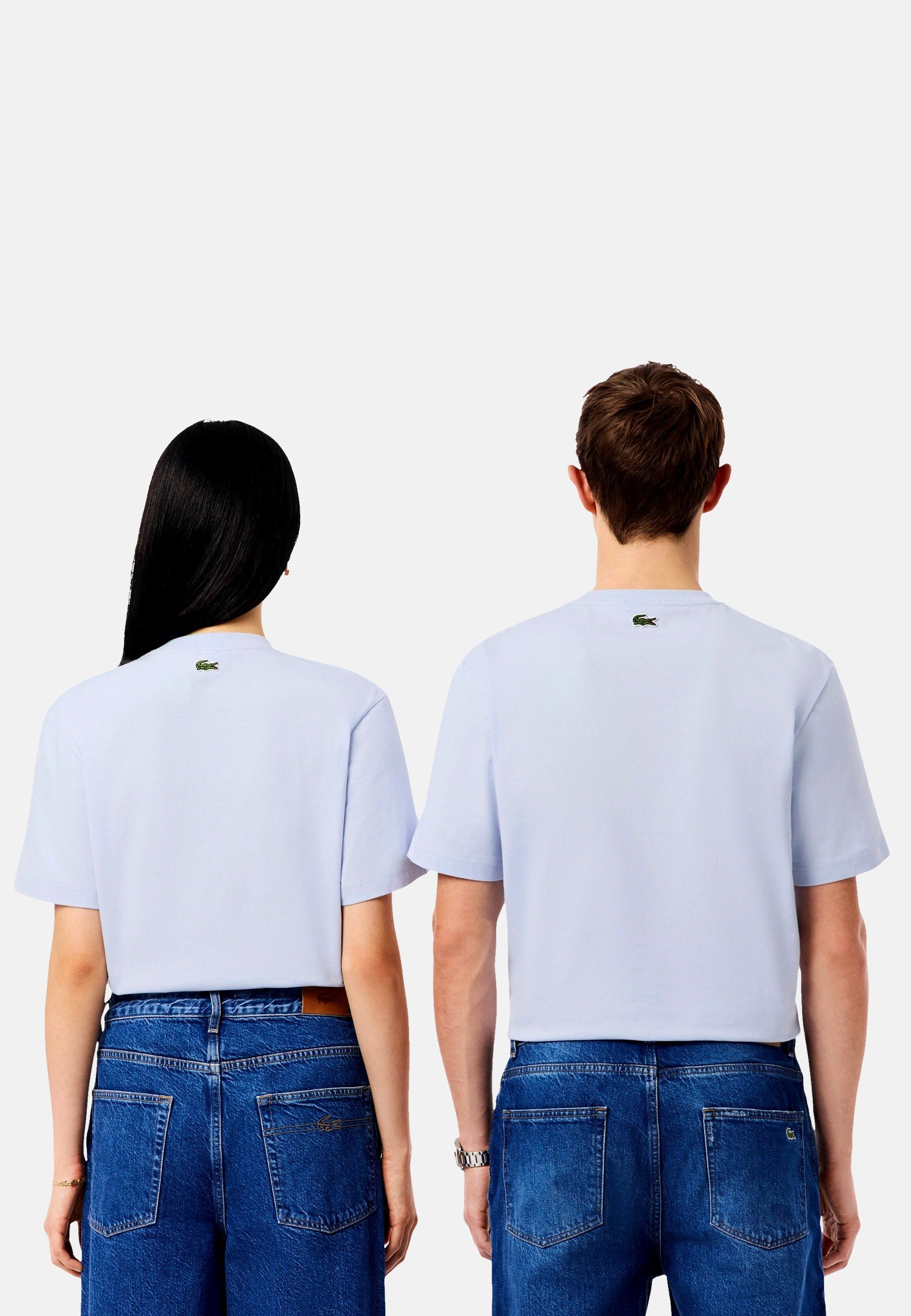 Lacoste T-Shirt T-Shirt Kurzarmshirt (1-tlg., 1)