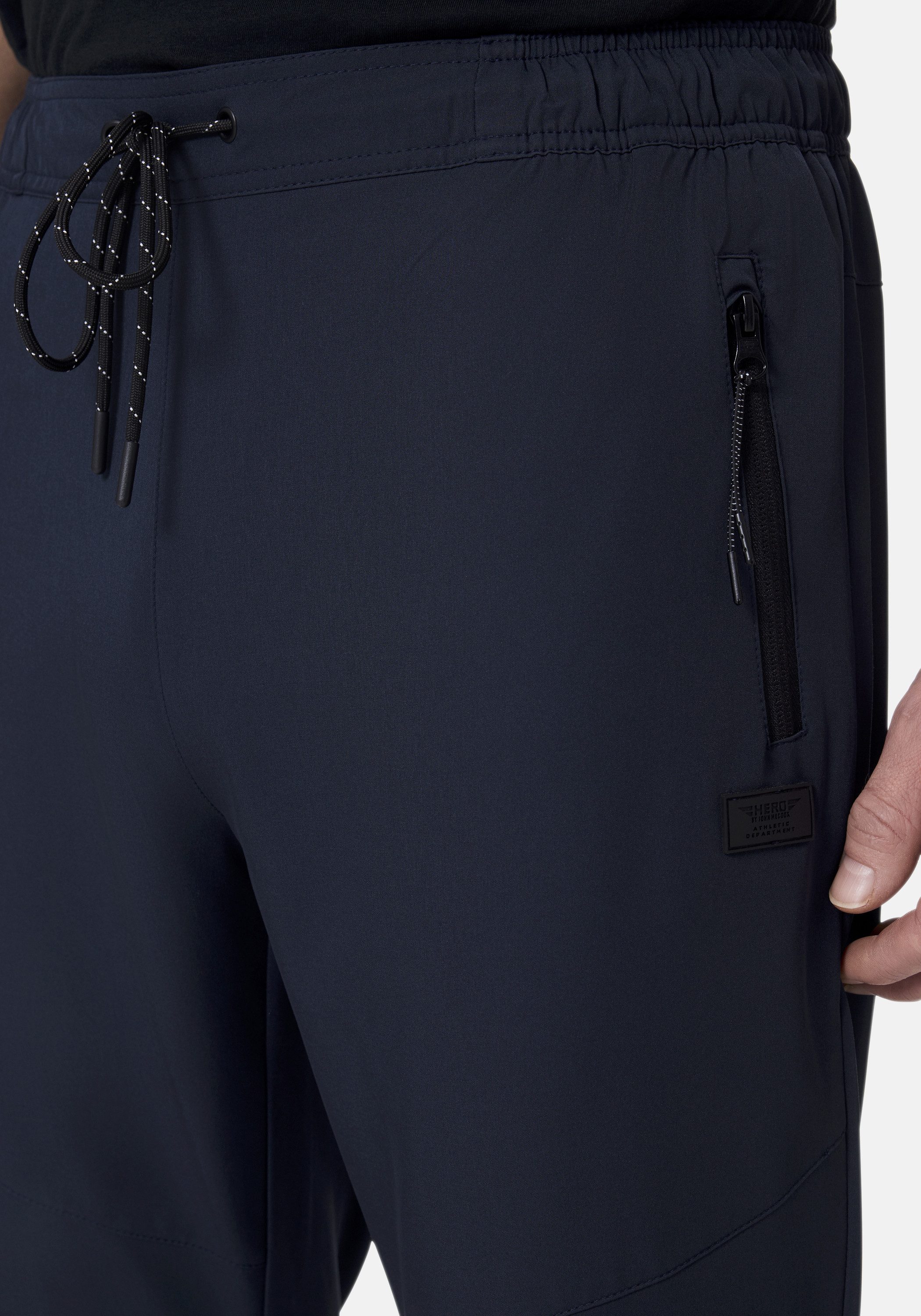 HERO by John Medoox Sporthose JAXON Sporthose HERO by John Medoox JAXON Herren Sporthose