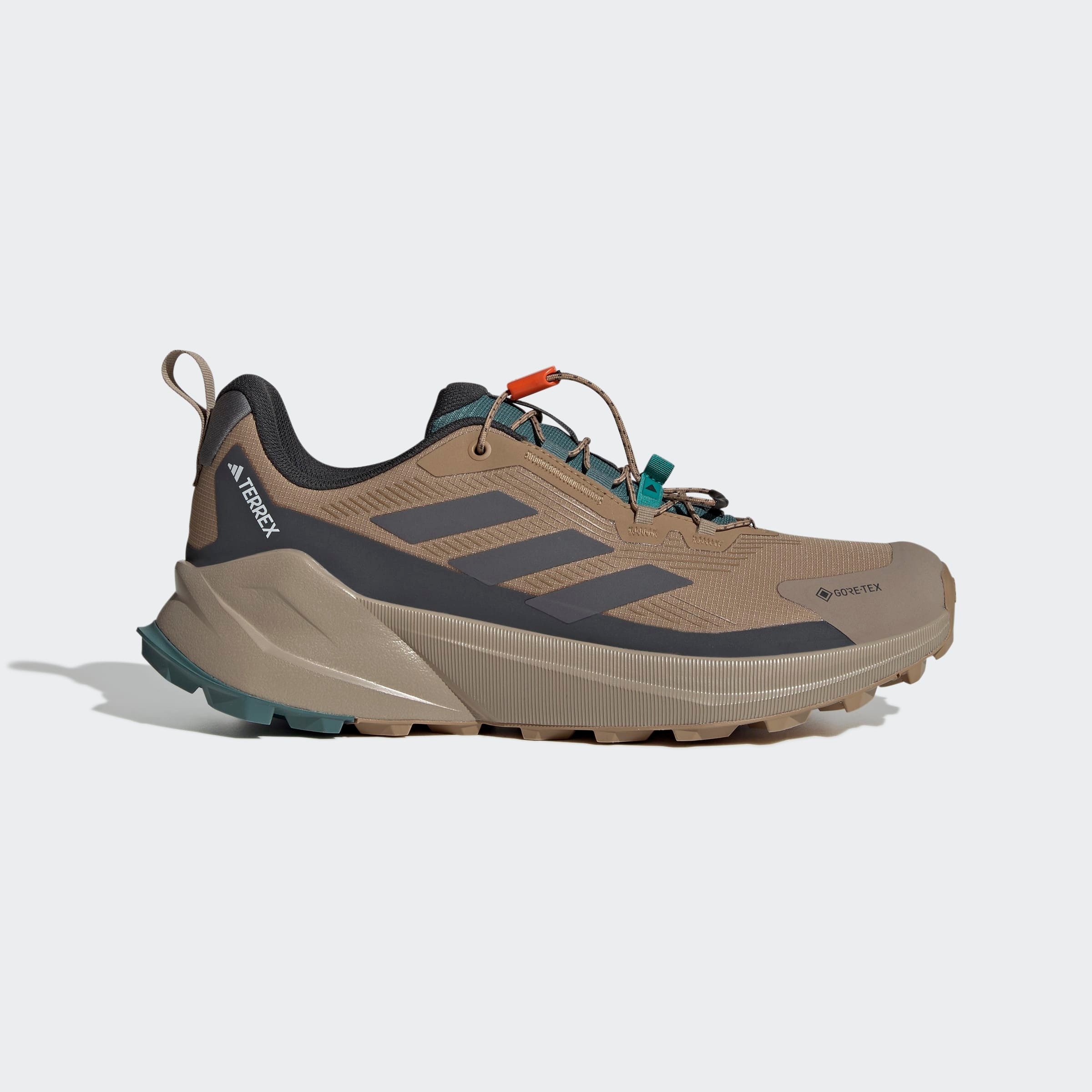 adidas TERREX TERREX TRAILMAKER 2 GORE-TEX SPEED LACE Wanderschuh wasserdicht dank Gore-Tex Membrane