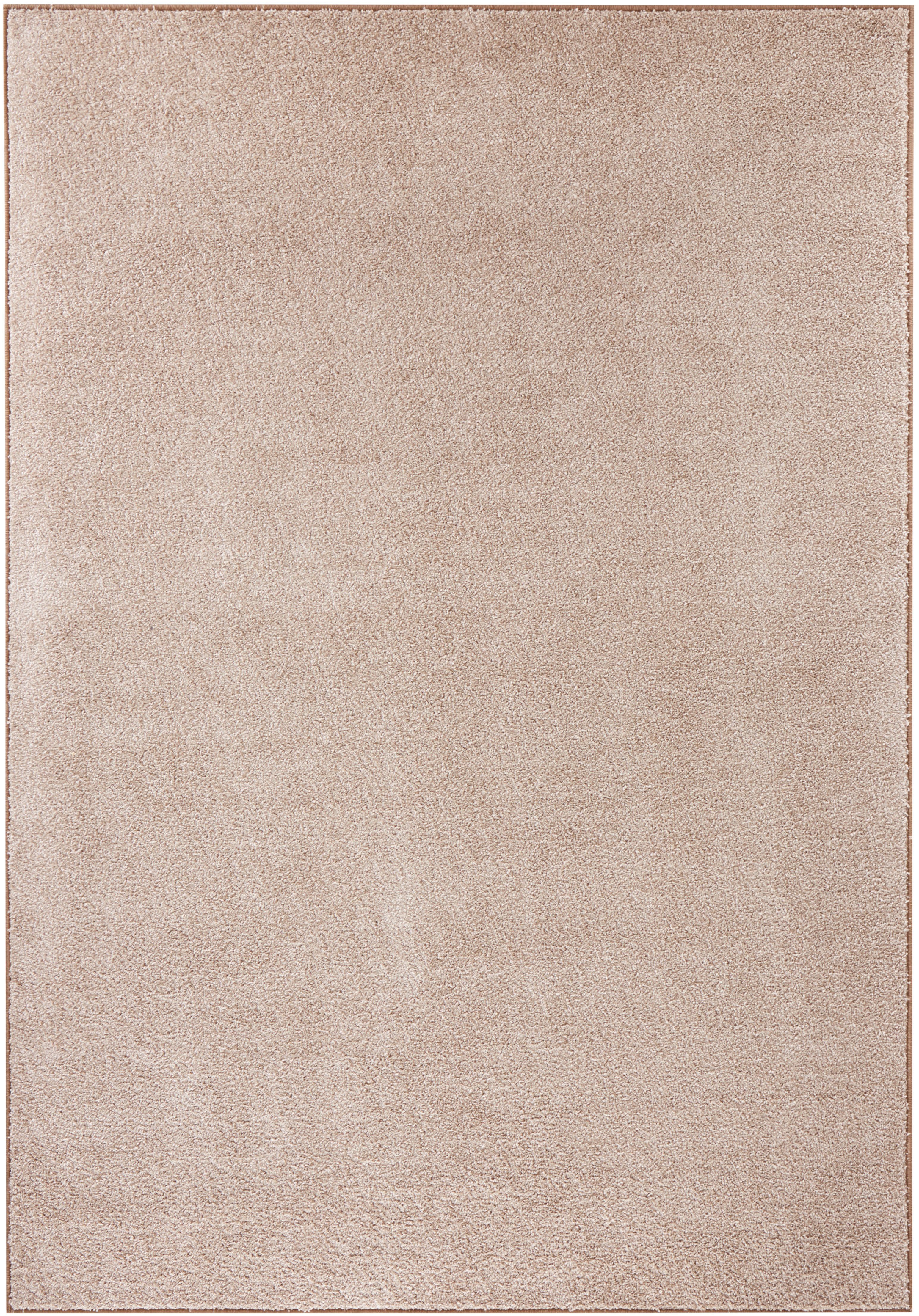 HANSE Home Teppich »Pure 100 Kurzflor«, rechteckig, 13 mm Höhe, Kurzflor, u günstig online kaufen