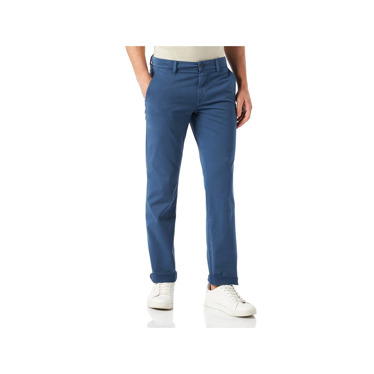 (1-tlg) 5-Pocket-Jeans HUGO marineblau