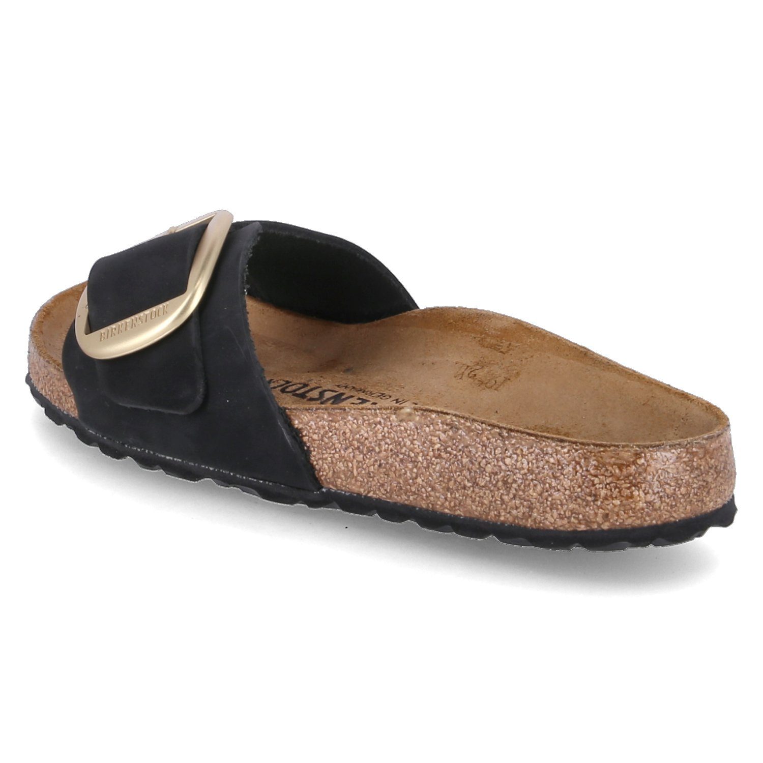 Birkenstock Pantoletten MADRID BIG BUCKLE Pantolette