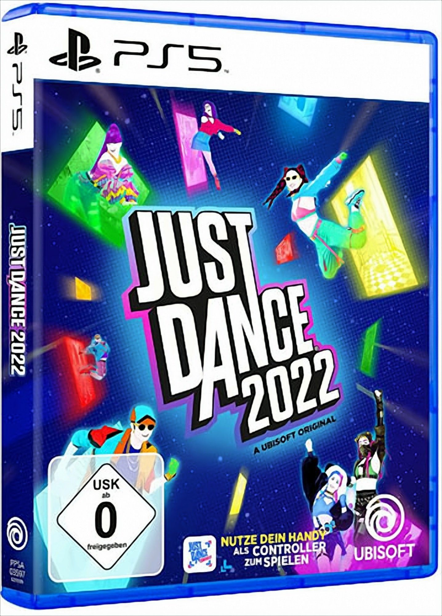 Just Dance 2022 - PlayStation 5, PlayStation 5