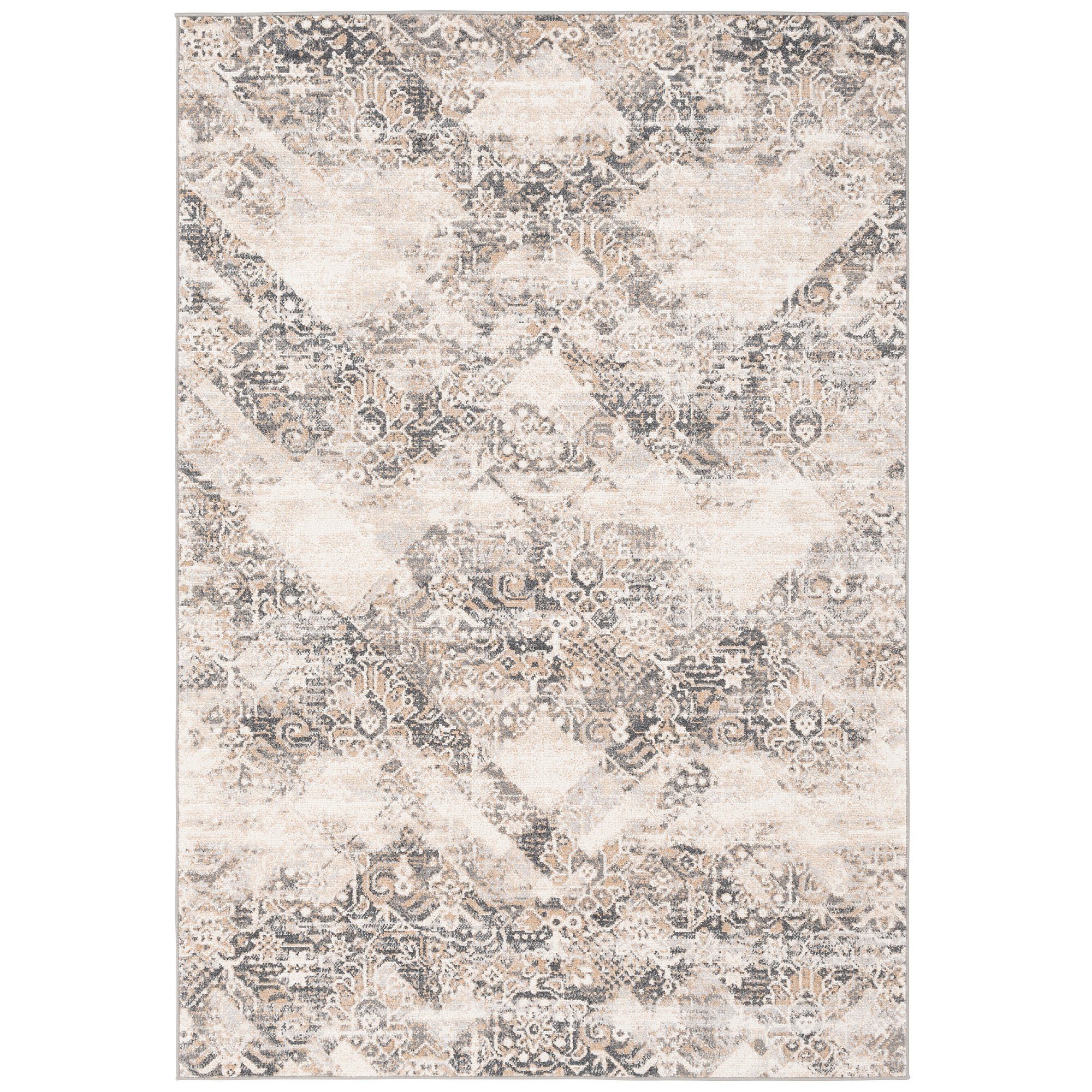 Pergamon Orientteppich Designer Teppich Moderne Orient günstig online kaufen