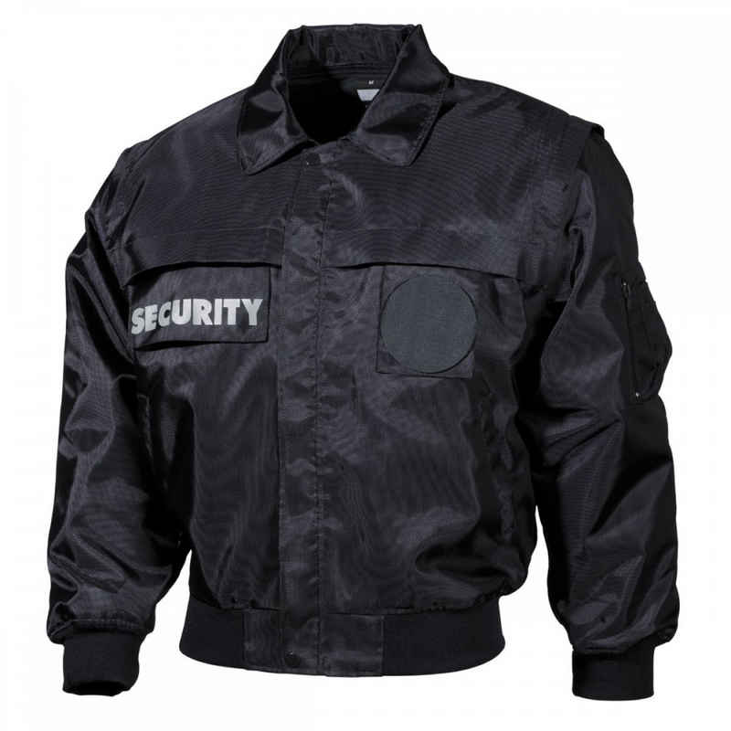 MFH Blouson Blouson, "Security", blau - XL atmungsaktiv