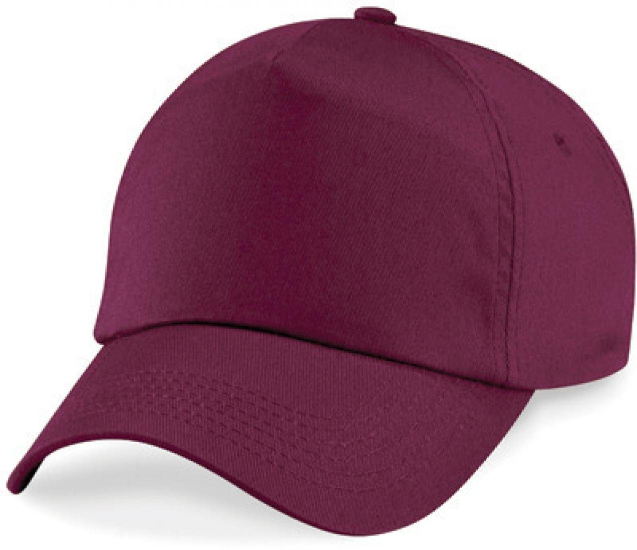 Baseball Cap Junior Original 5-Panel Cap / Kappe / Mütze / Hut