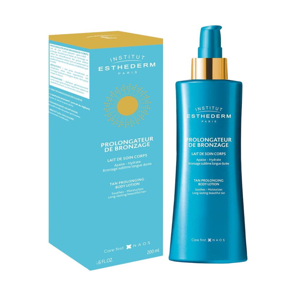 Esthederm Körperpflegemittel Esthederm Tan Prolonging Body Lotion