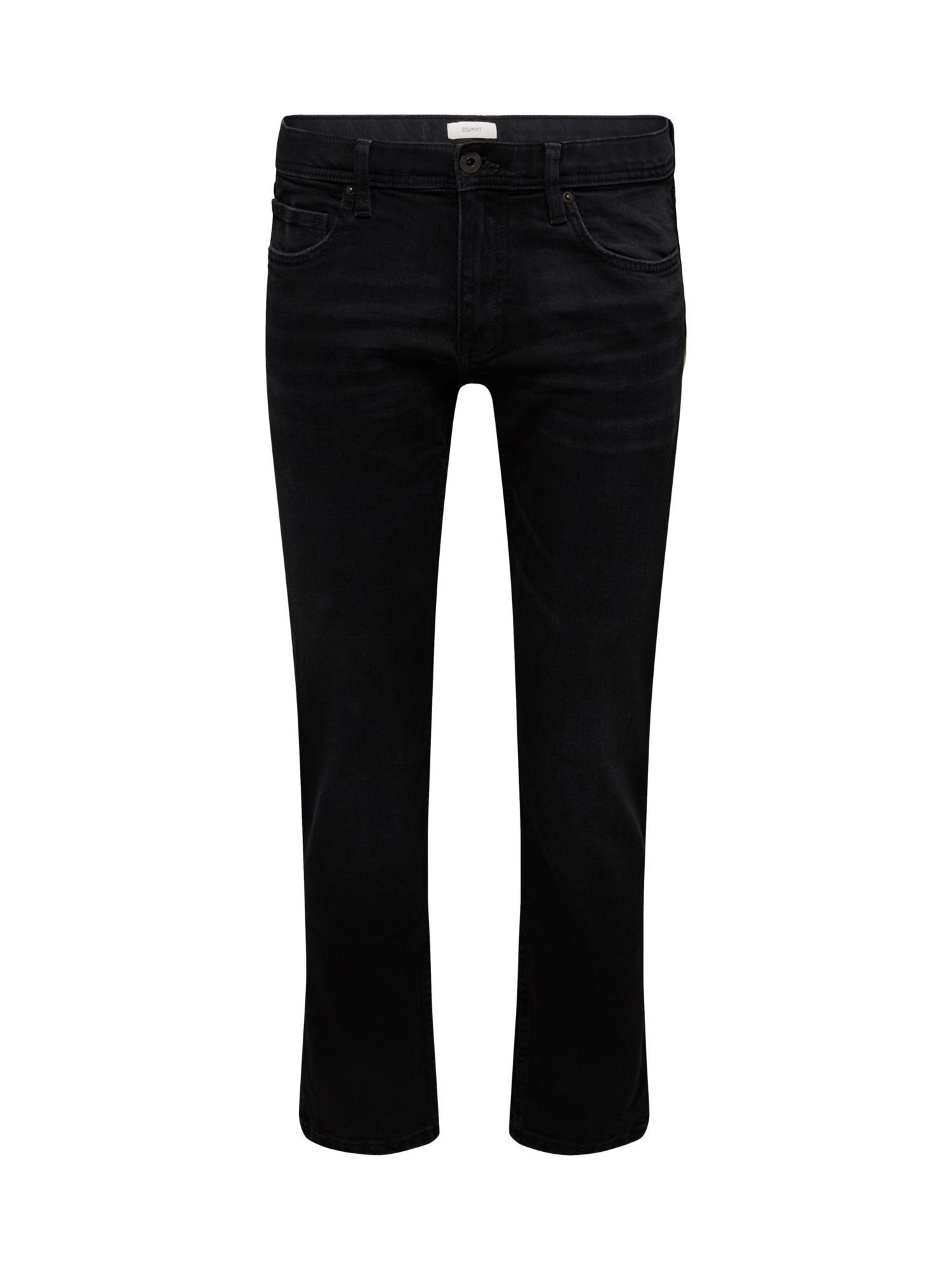 Esprit Slim-fit-Jeans Stretch-Jeans mit Organic Cotton