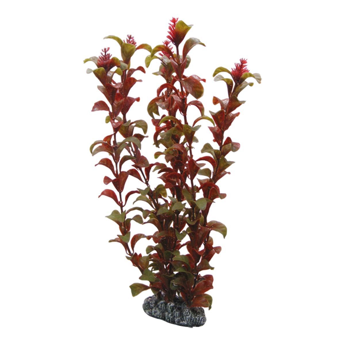 Aquariendeko Rotala, 30 cm Kunststoffpflanze für Aquarien