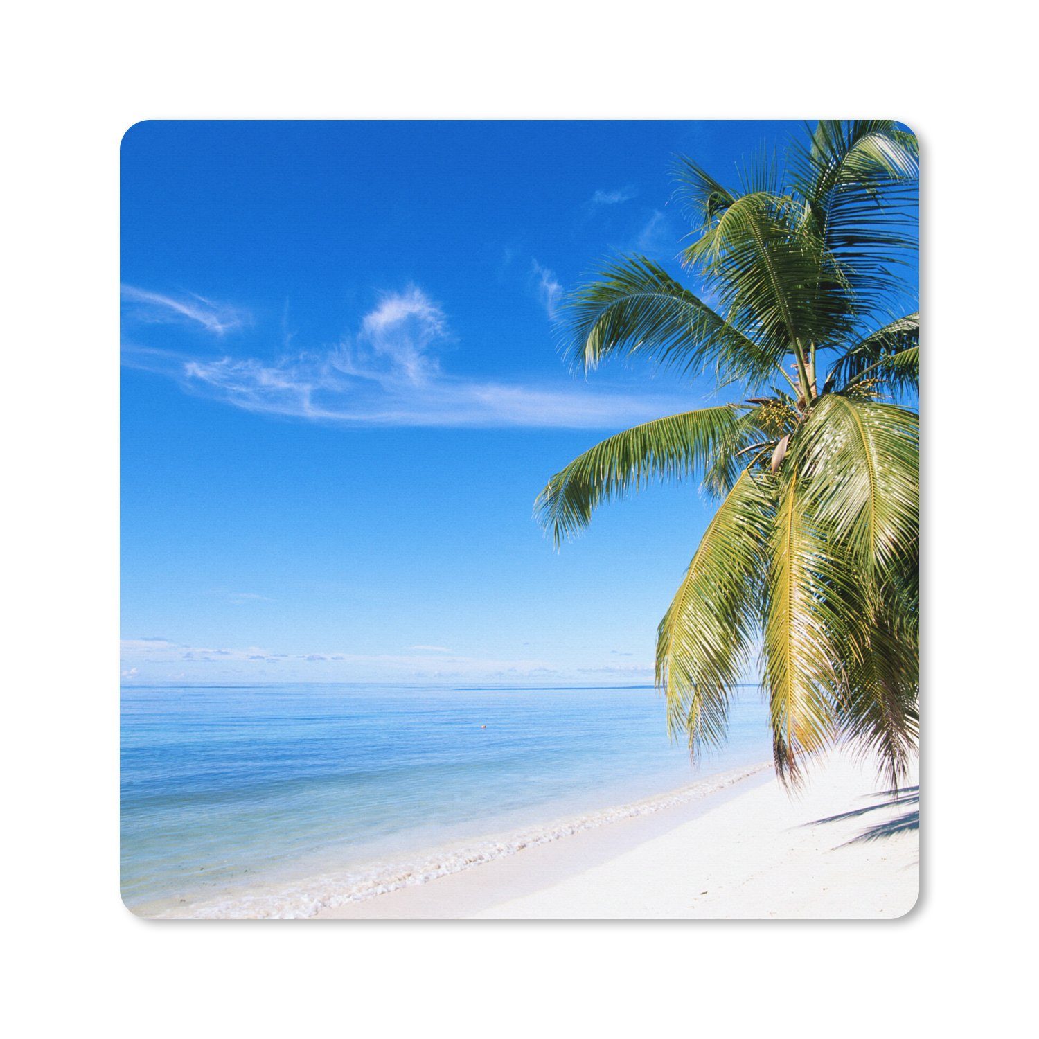 MuchoWow Mauspad (1-St), Mouse pad groß, Schreibtisch Zubehör, 50x50 cm