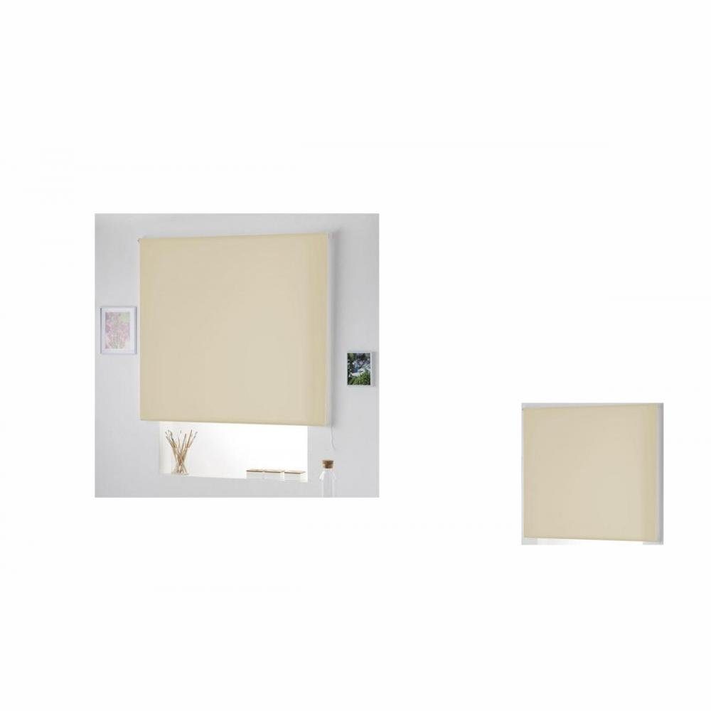 x cm Naturals Rollo Jalousie V, 175 Beige Fenster Naturals Lichtdurchlässige 160 Gardine