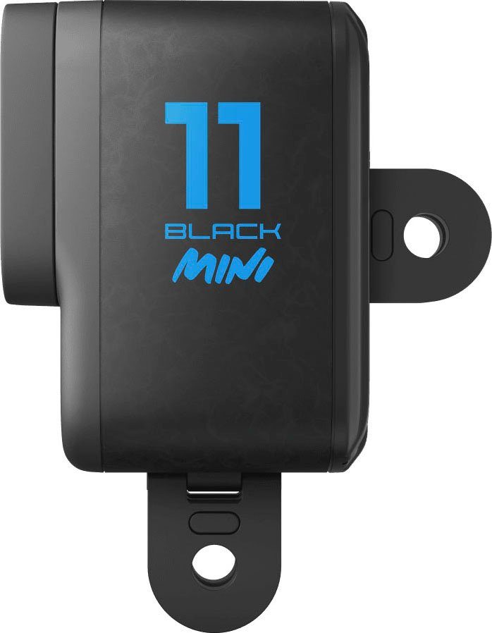 Bluetooth, WLAN 11 GoPro (5,3K, Camcorder Black HERO (Wi-Fi) Mini