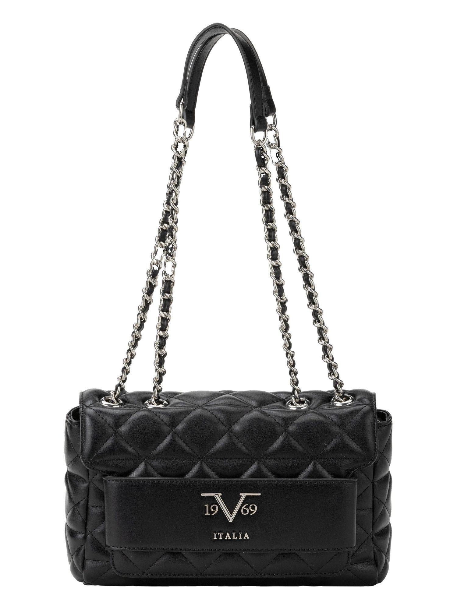 19V69 ITALIA Umhängetasche Gaia Silver