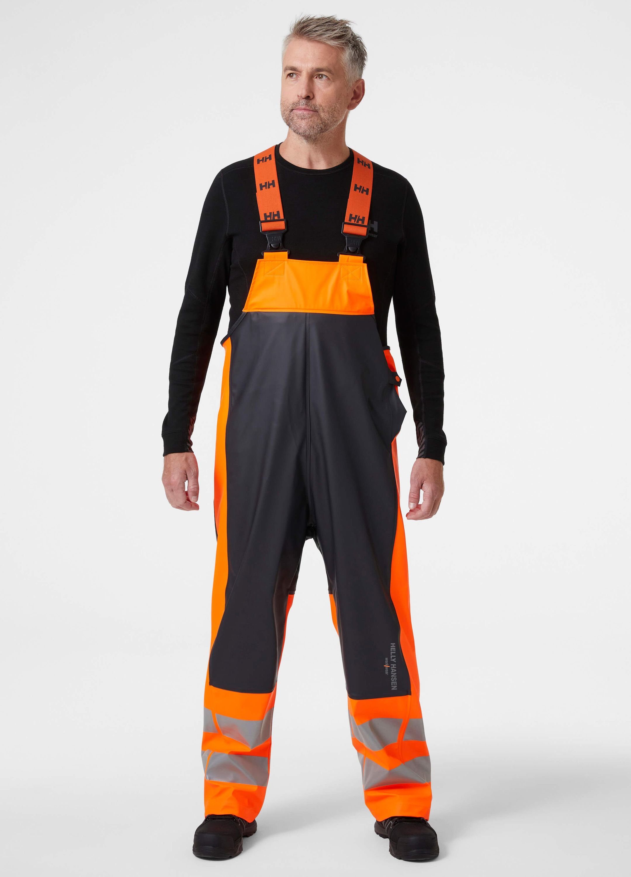 Helly Hansen Regenlatzhose Alna 2.0 Rain Bib (1-tlg)