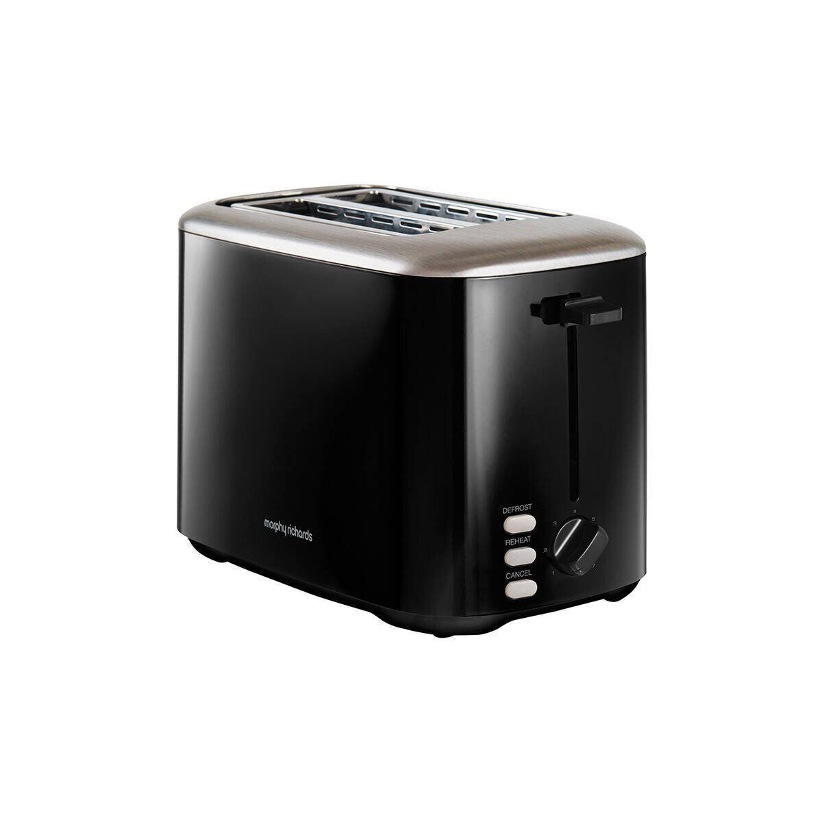 Morphy Richards 2-in-1-Toaster Morphy Richards Toaster 222064 2 Scheiben 850W