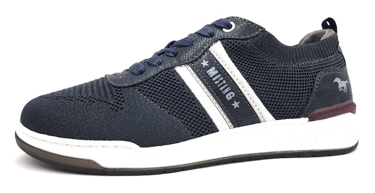 Sneaker Schnürschuh
