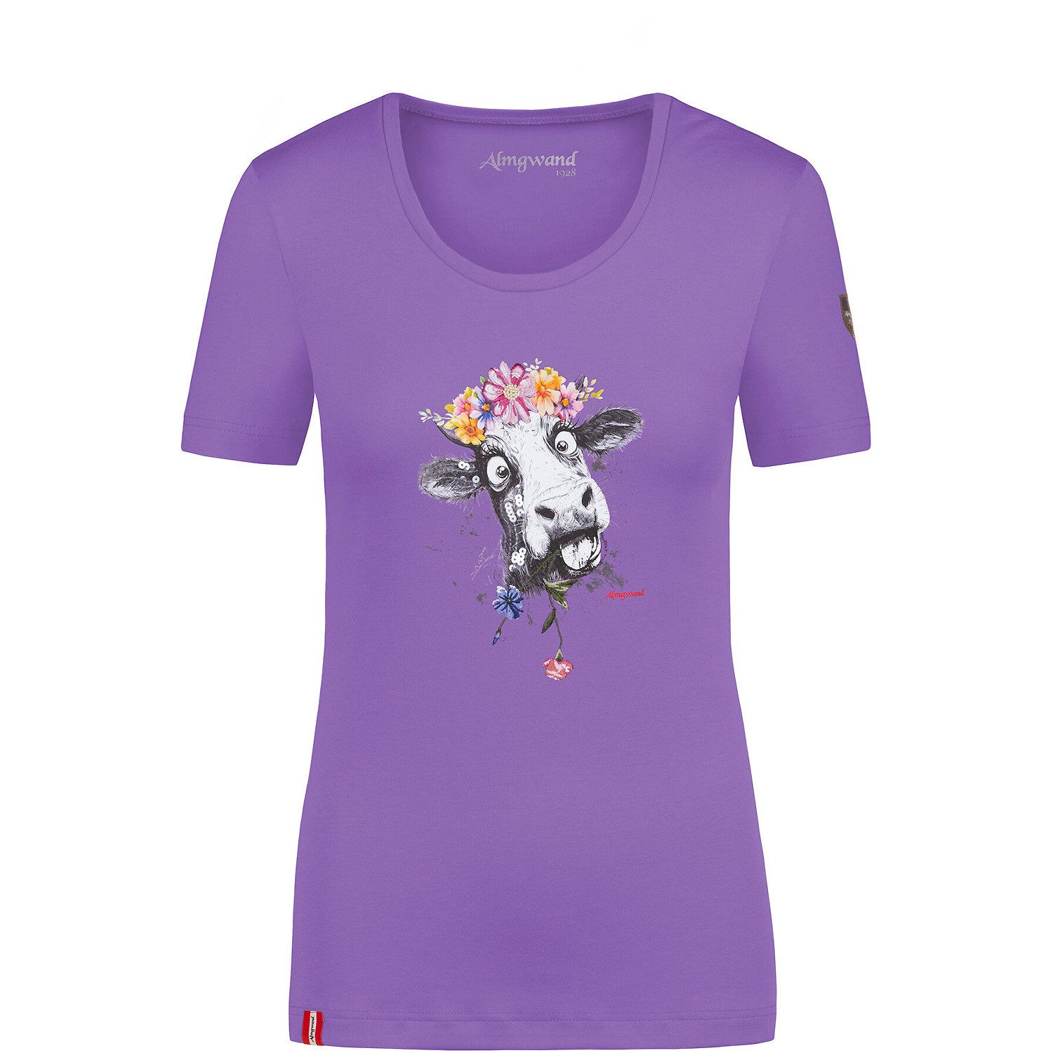 Almgwand Longsleeve Shirt RINGALM