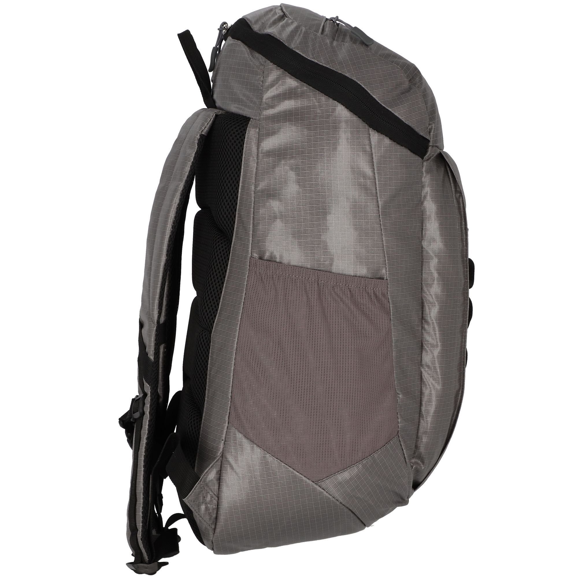 grau Polyester Rucksack NOWI Urban,