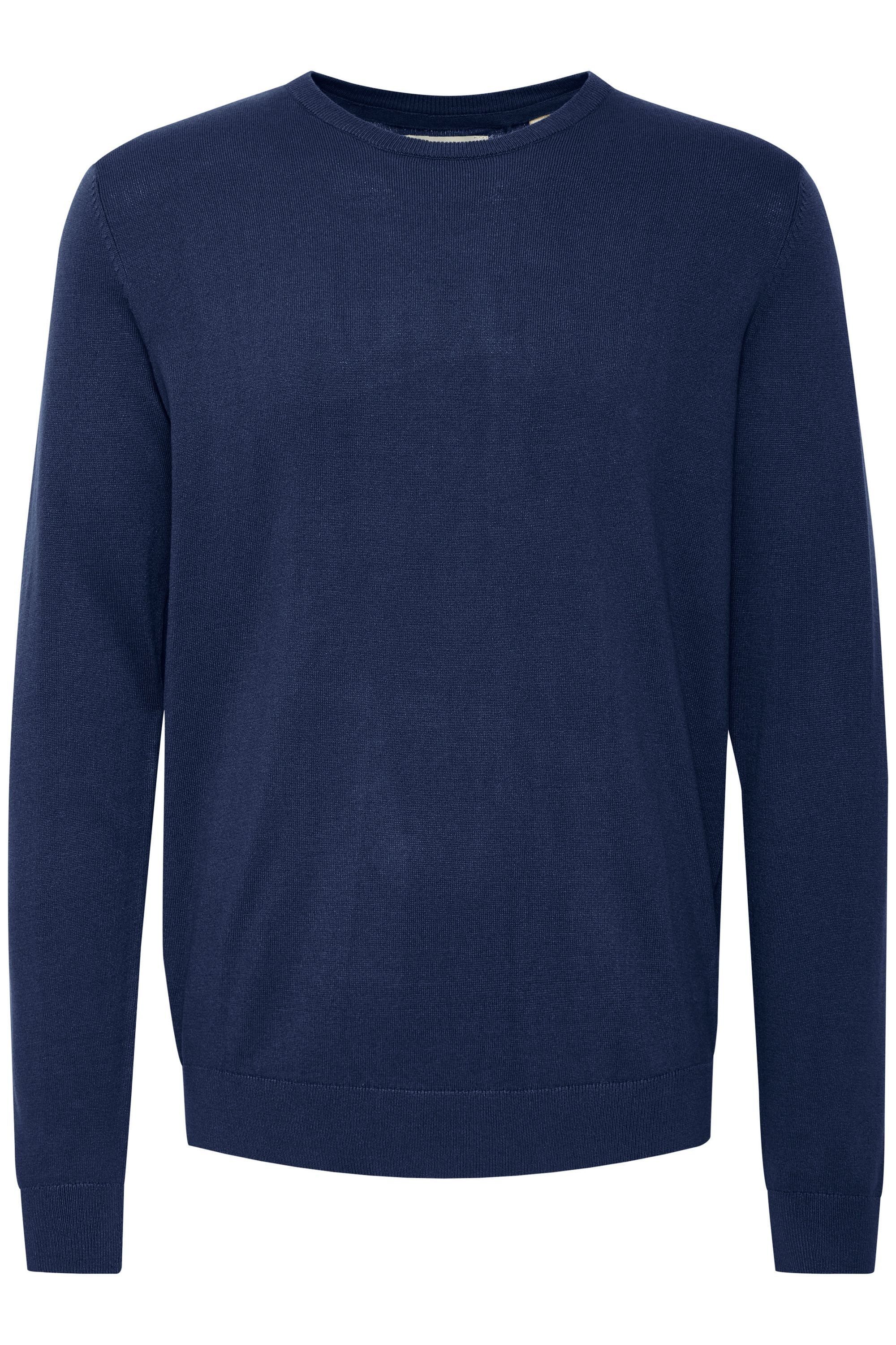 Blend Strickpullover BHPullover Schlichter Strickpullover günstig online kaufen